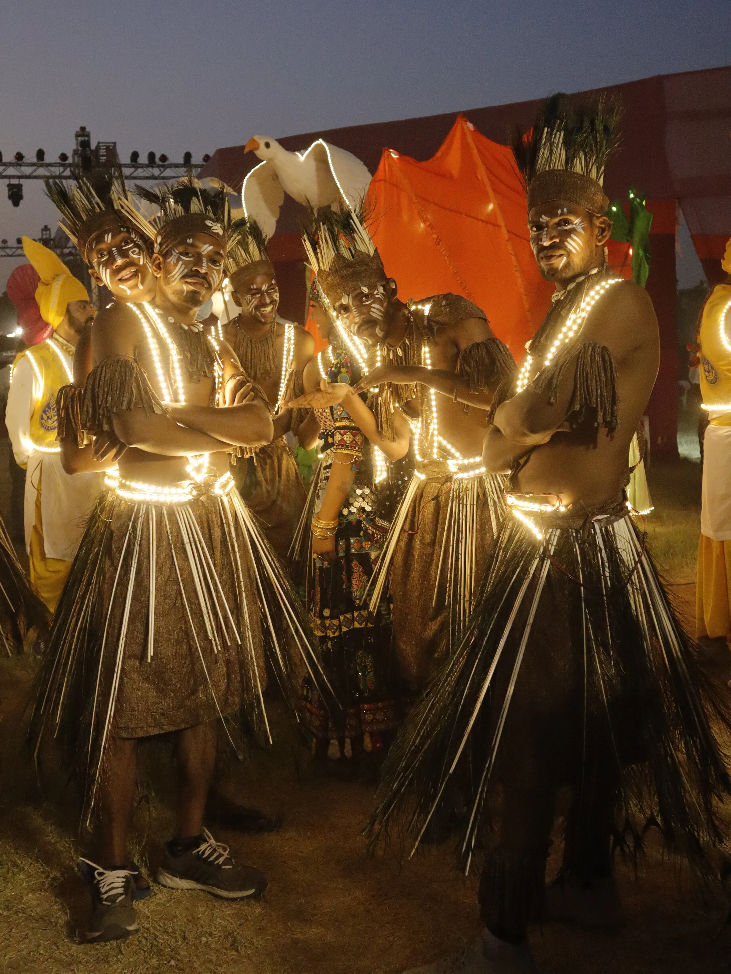 Trible culture