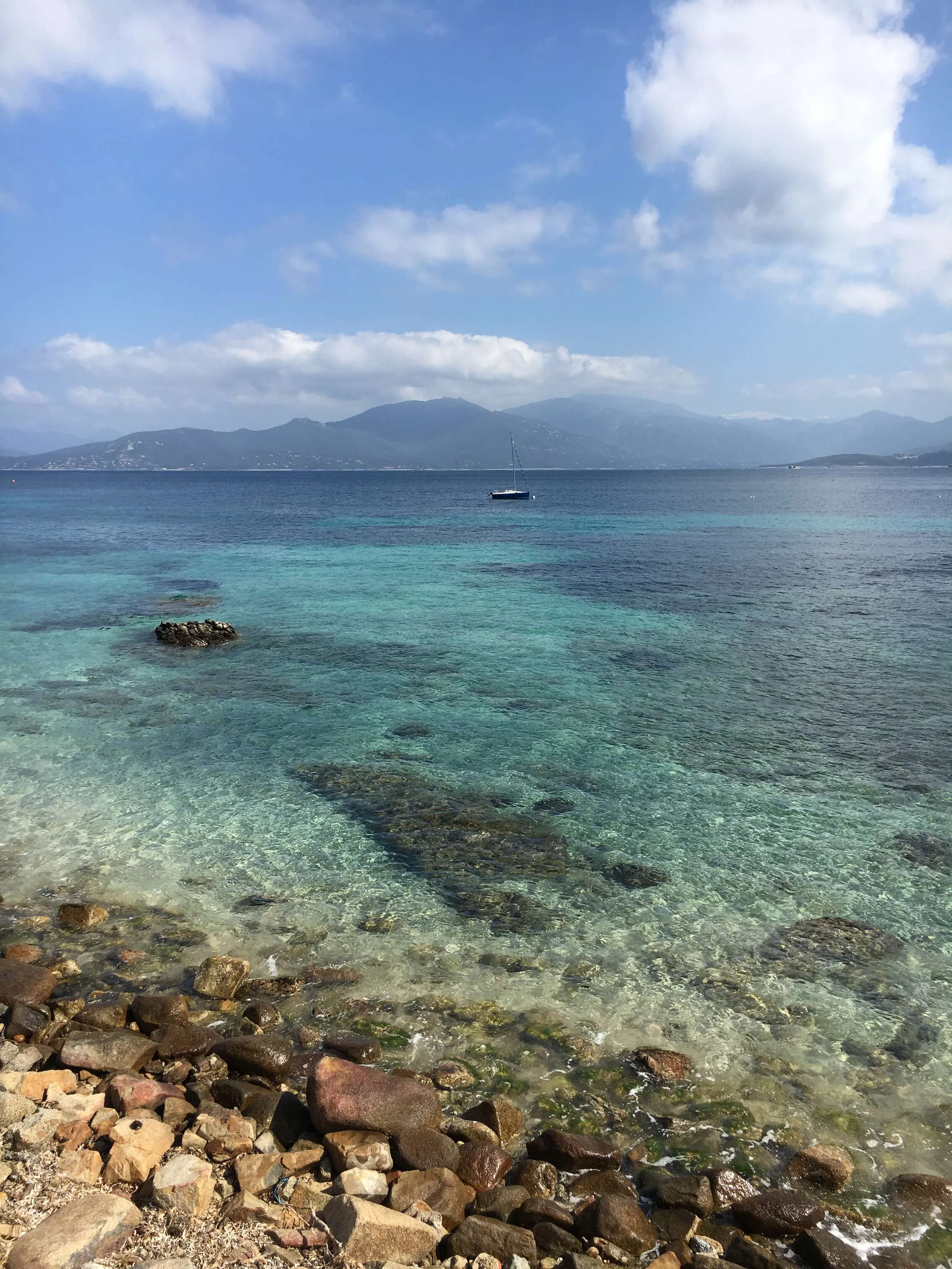 Salty Sea