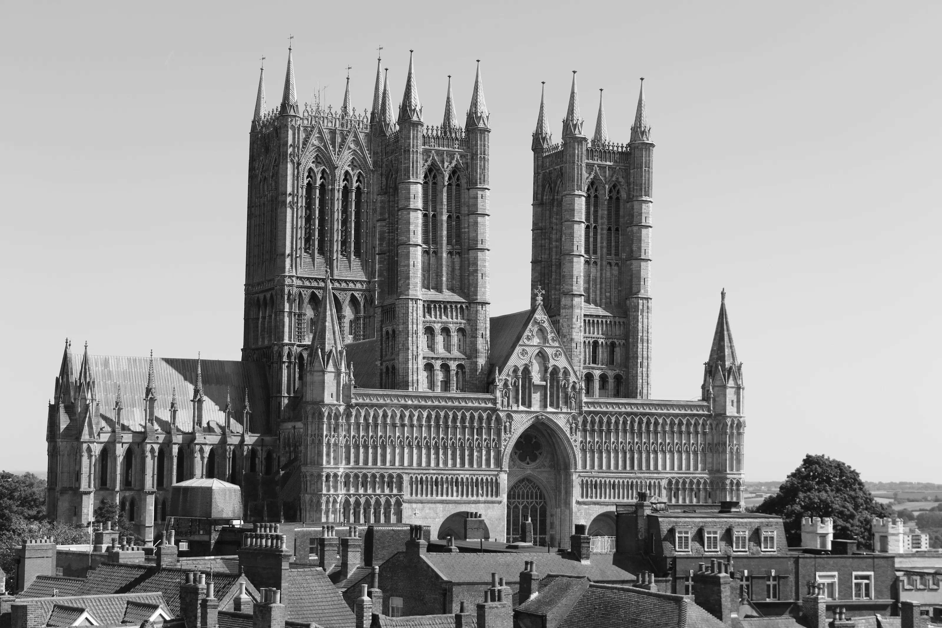 Lincoln Cathedral