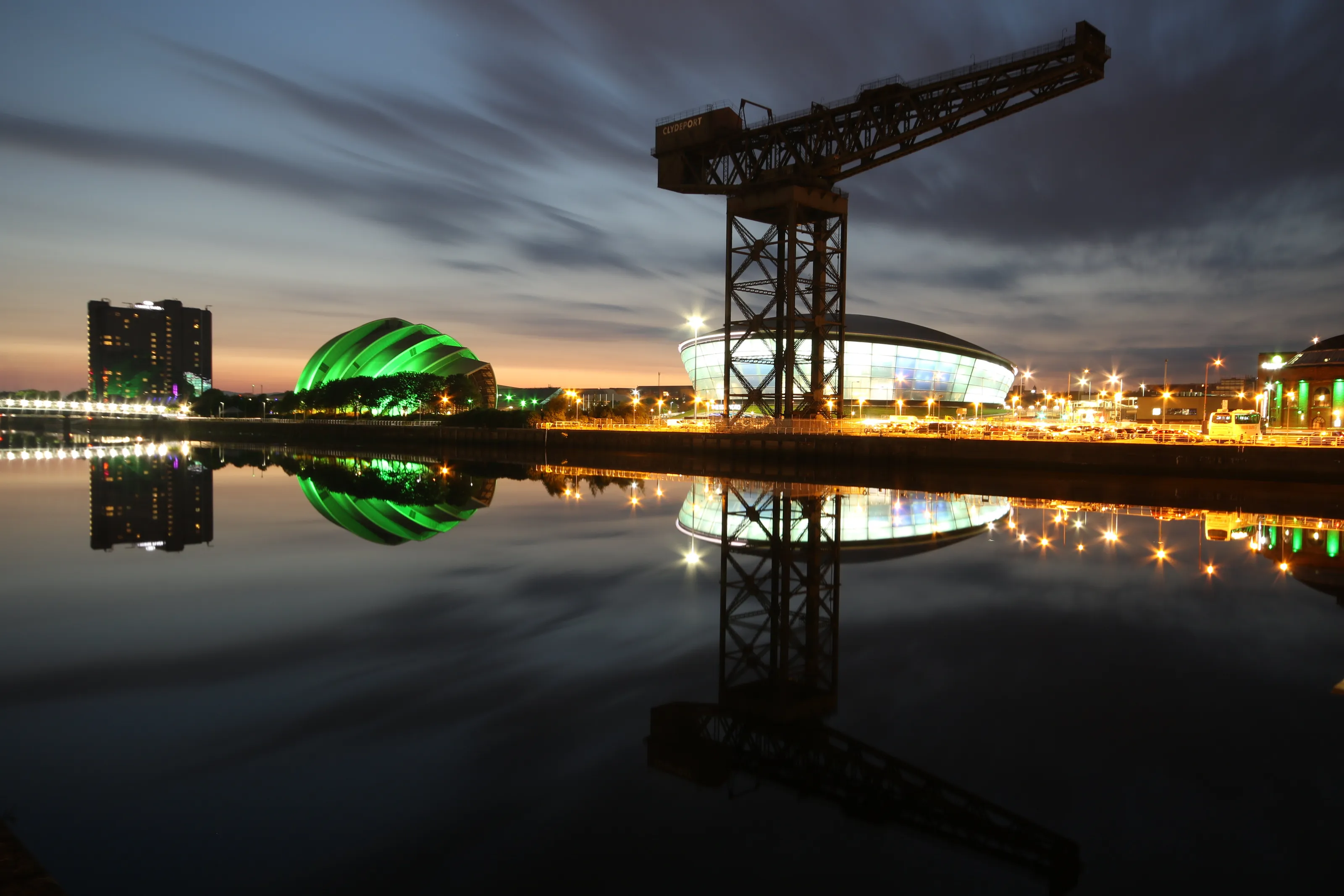 Clydebank Reflections