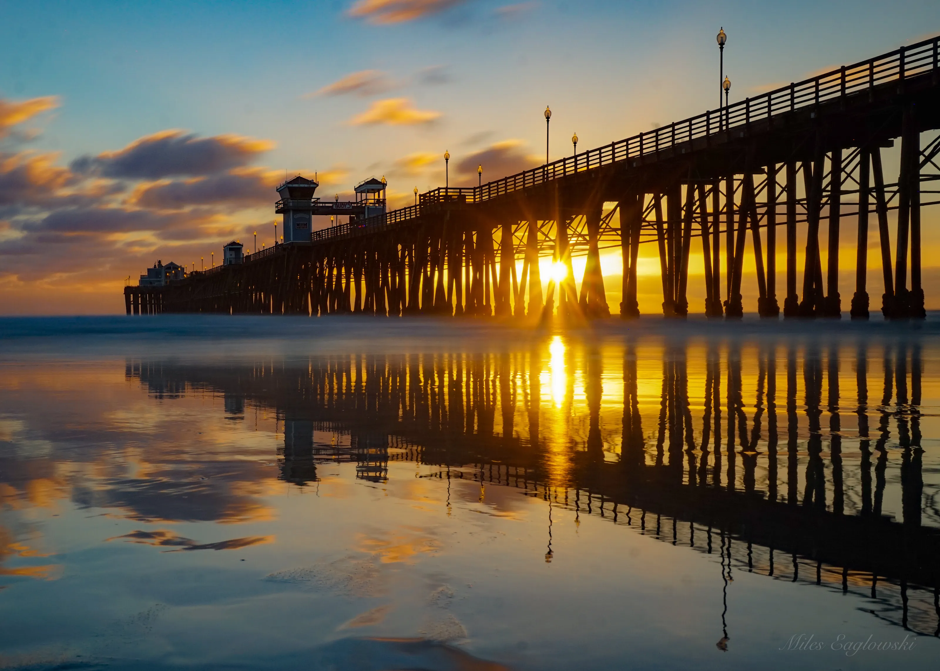 Oceanside Pier