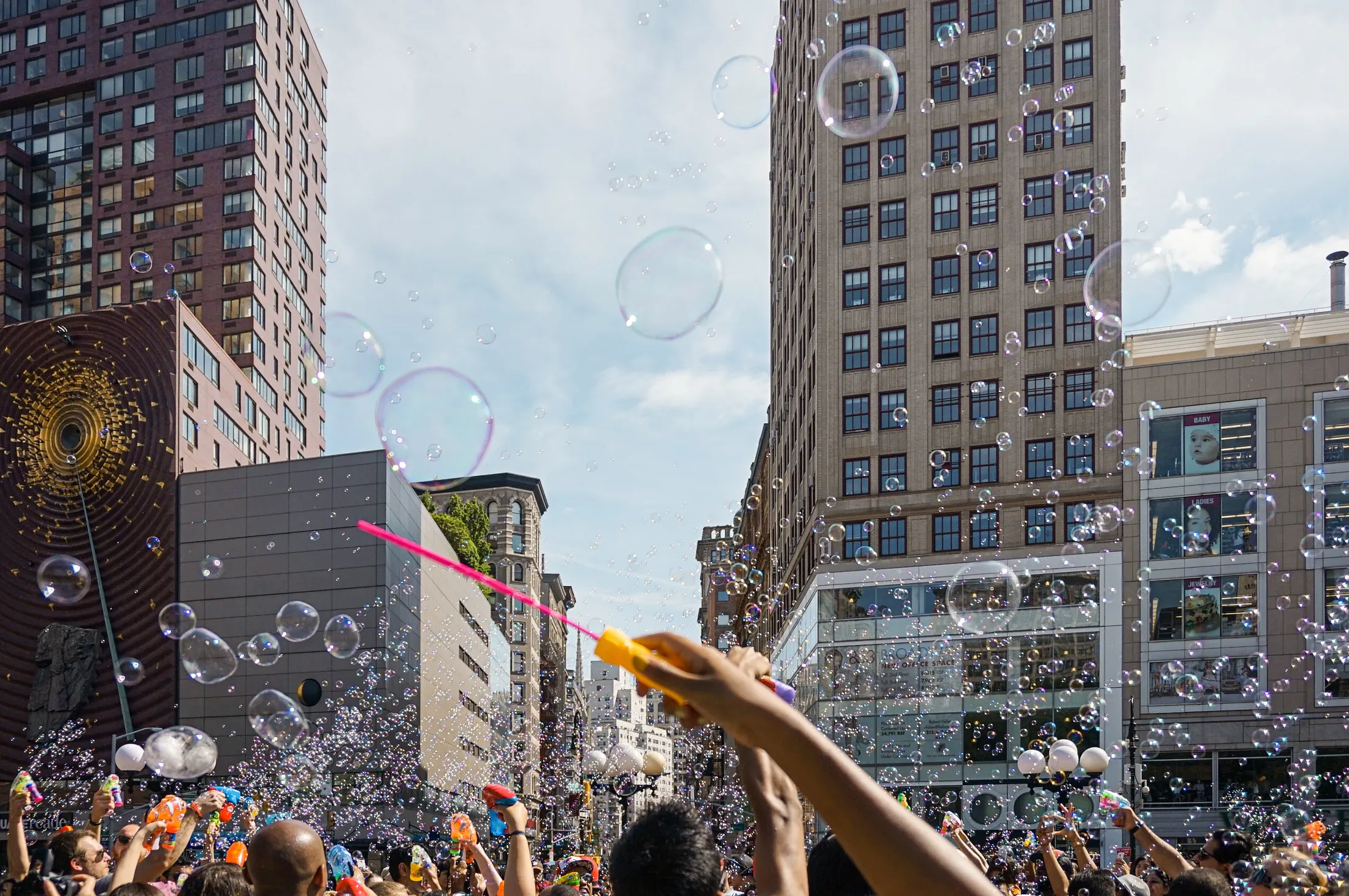 Bubble Battle