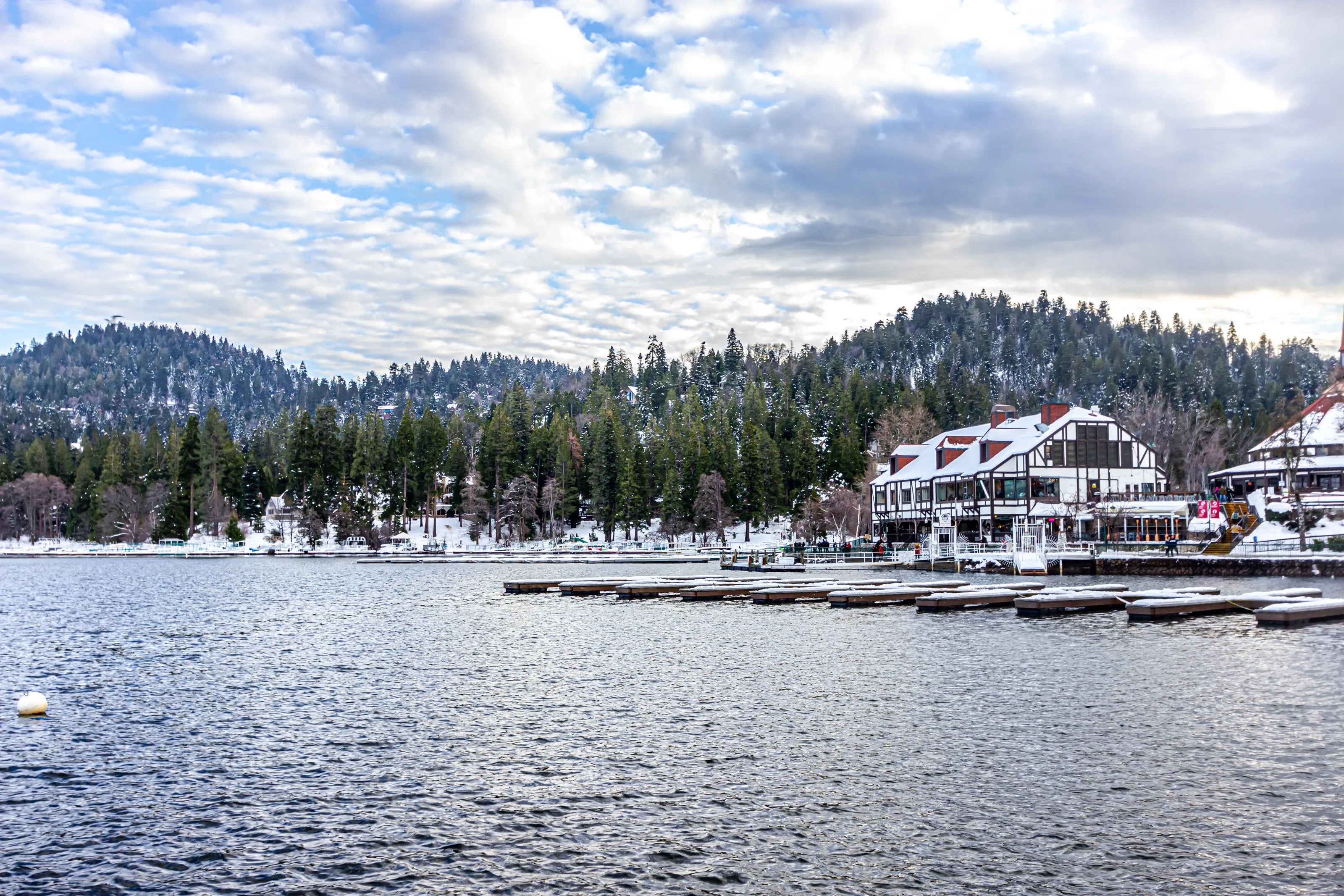 Big Bear Lake California