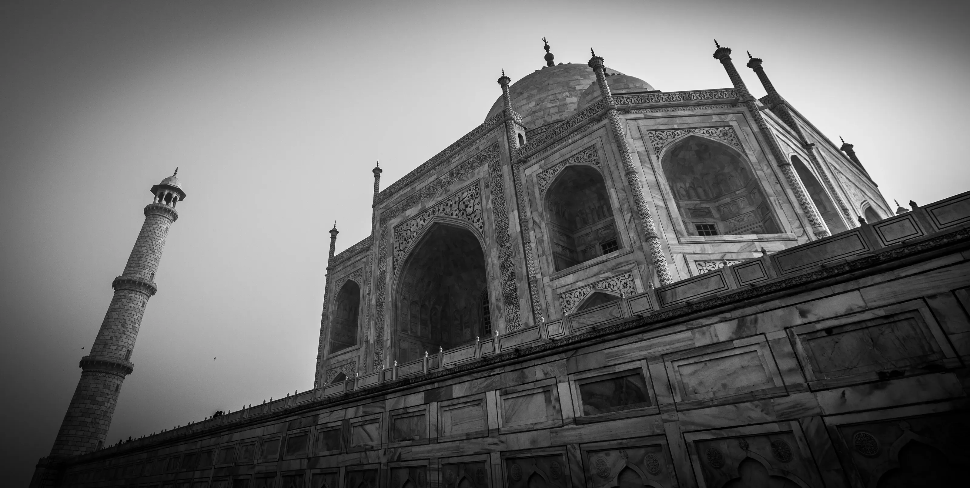 The Taj Mahal