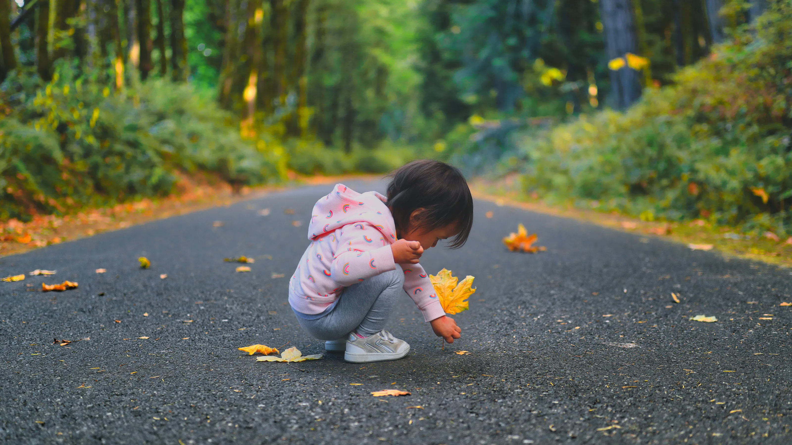 Turning Over a New Leaf