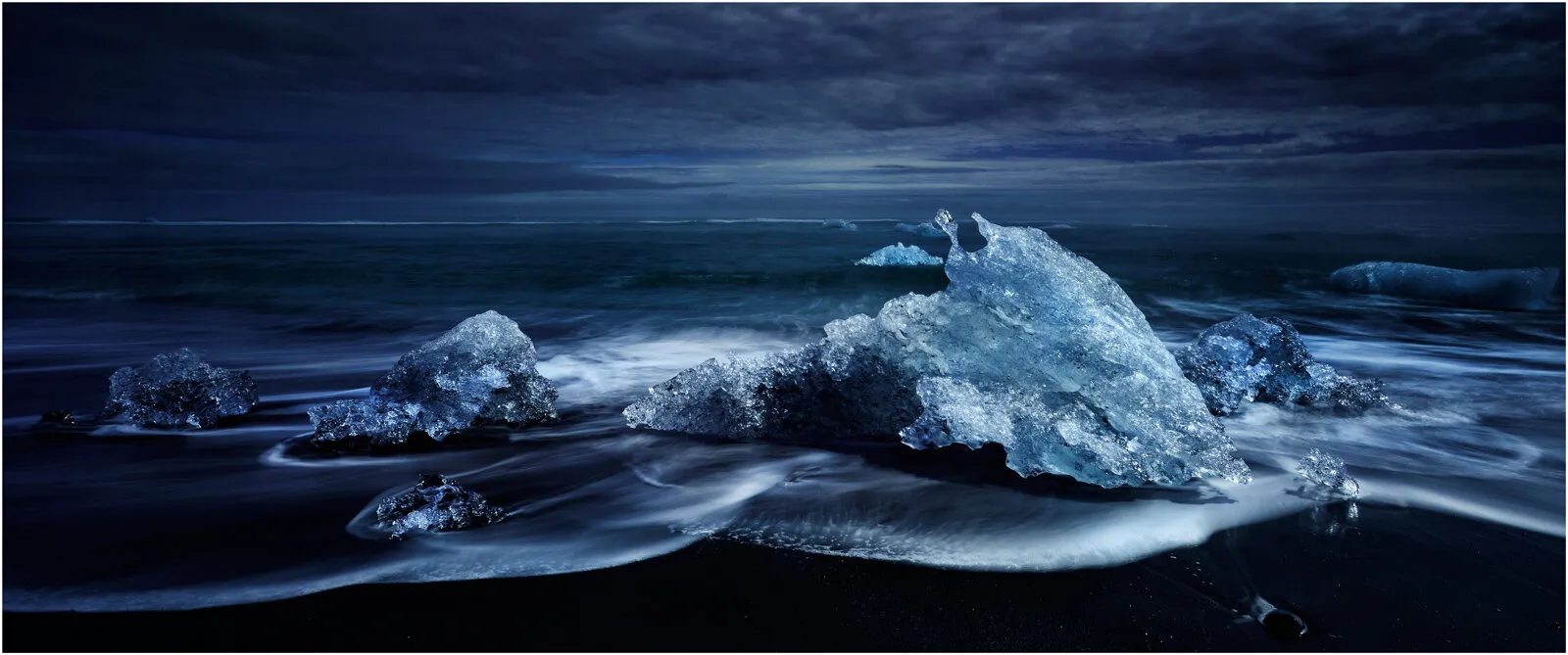 Moonlight Ice #1