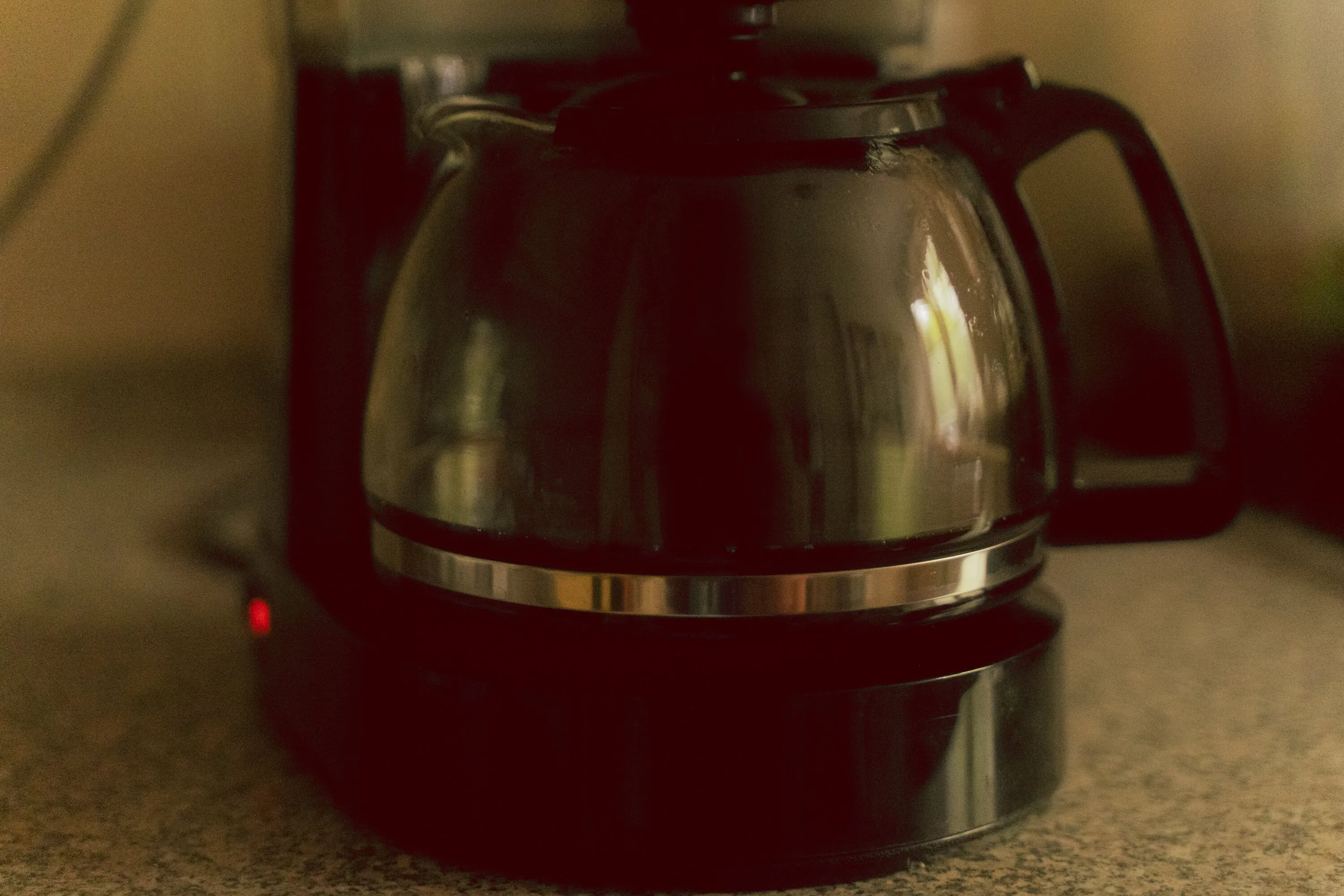 First Thing In The Morning