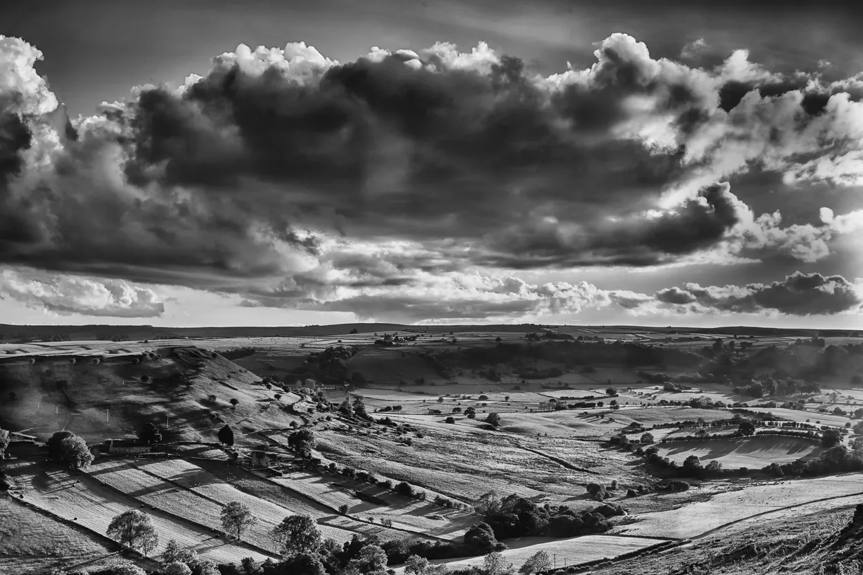 Crowdecote Clouds