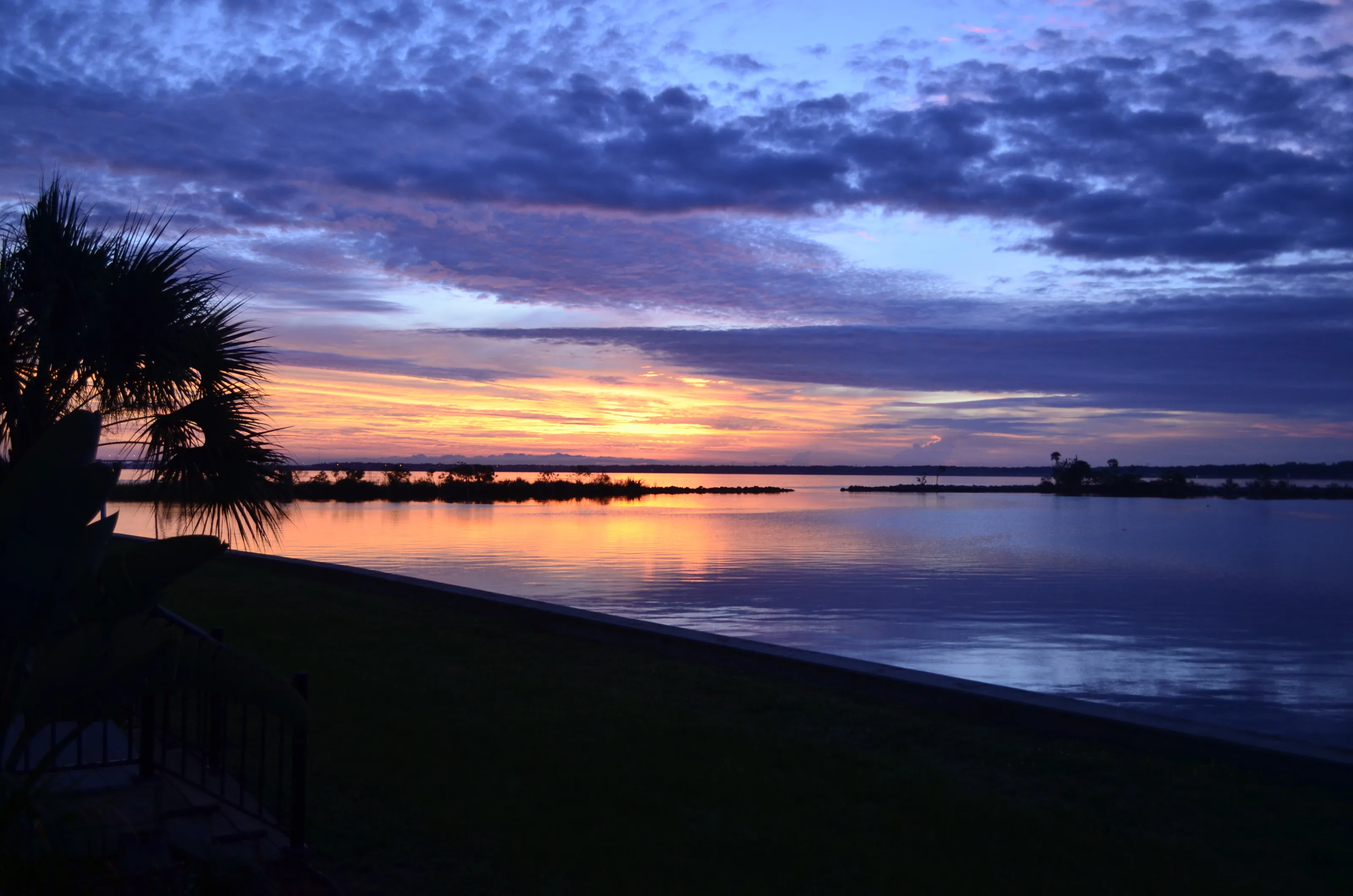 Sunrise St. johns river orange park fl