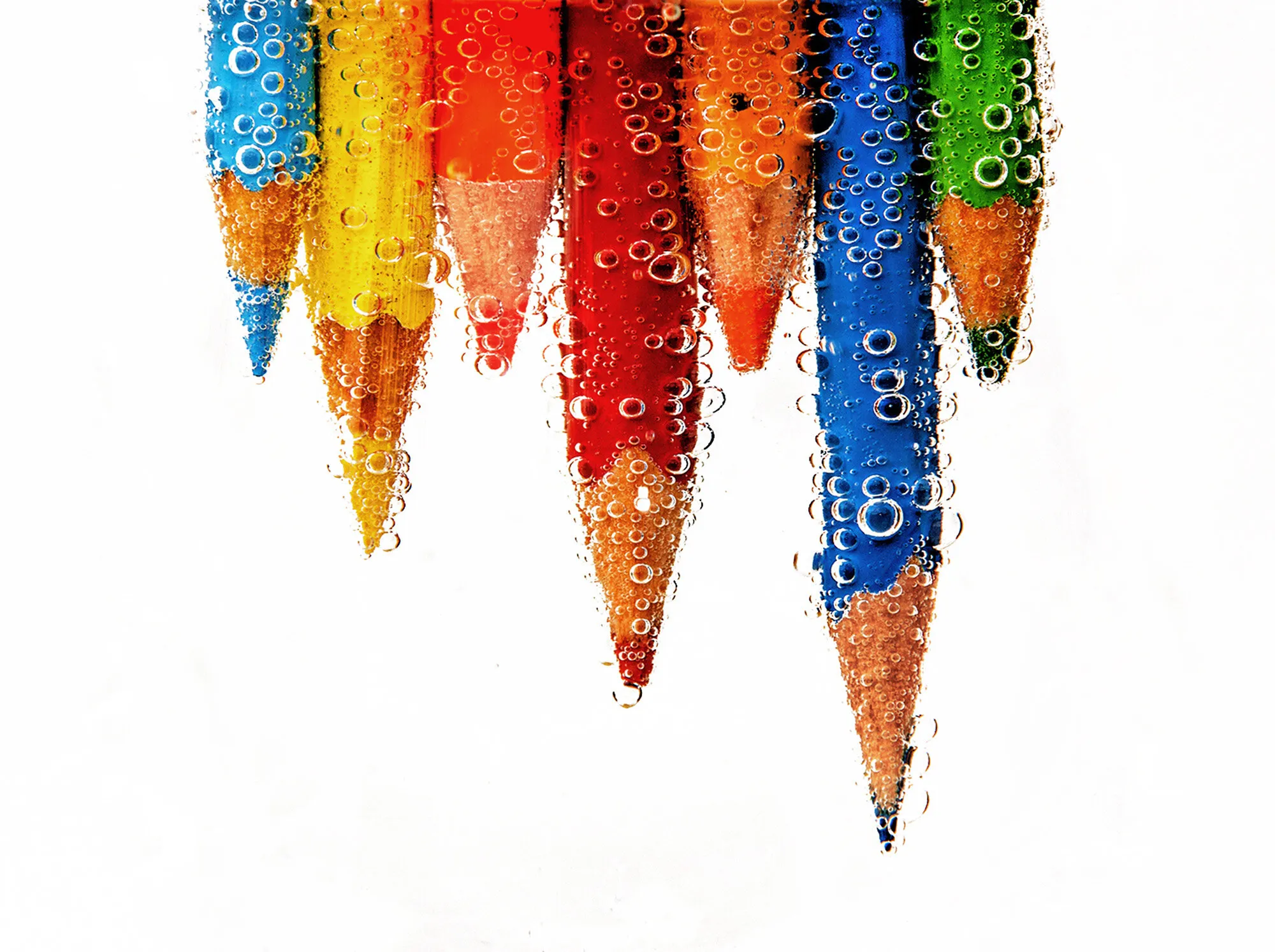 Color Pencils II