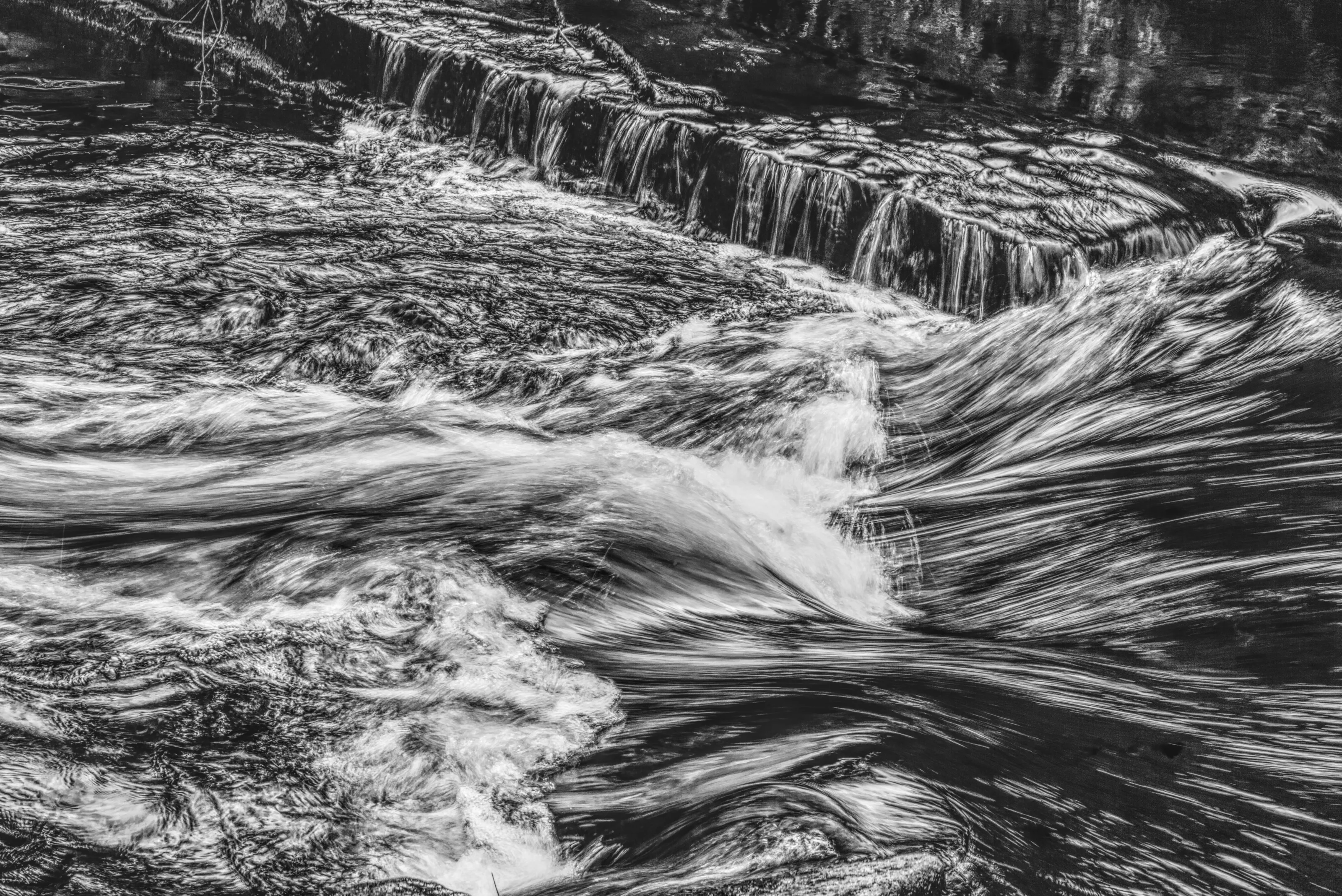 Wave and whirl