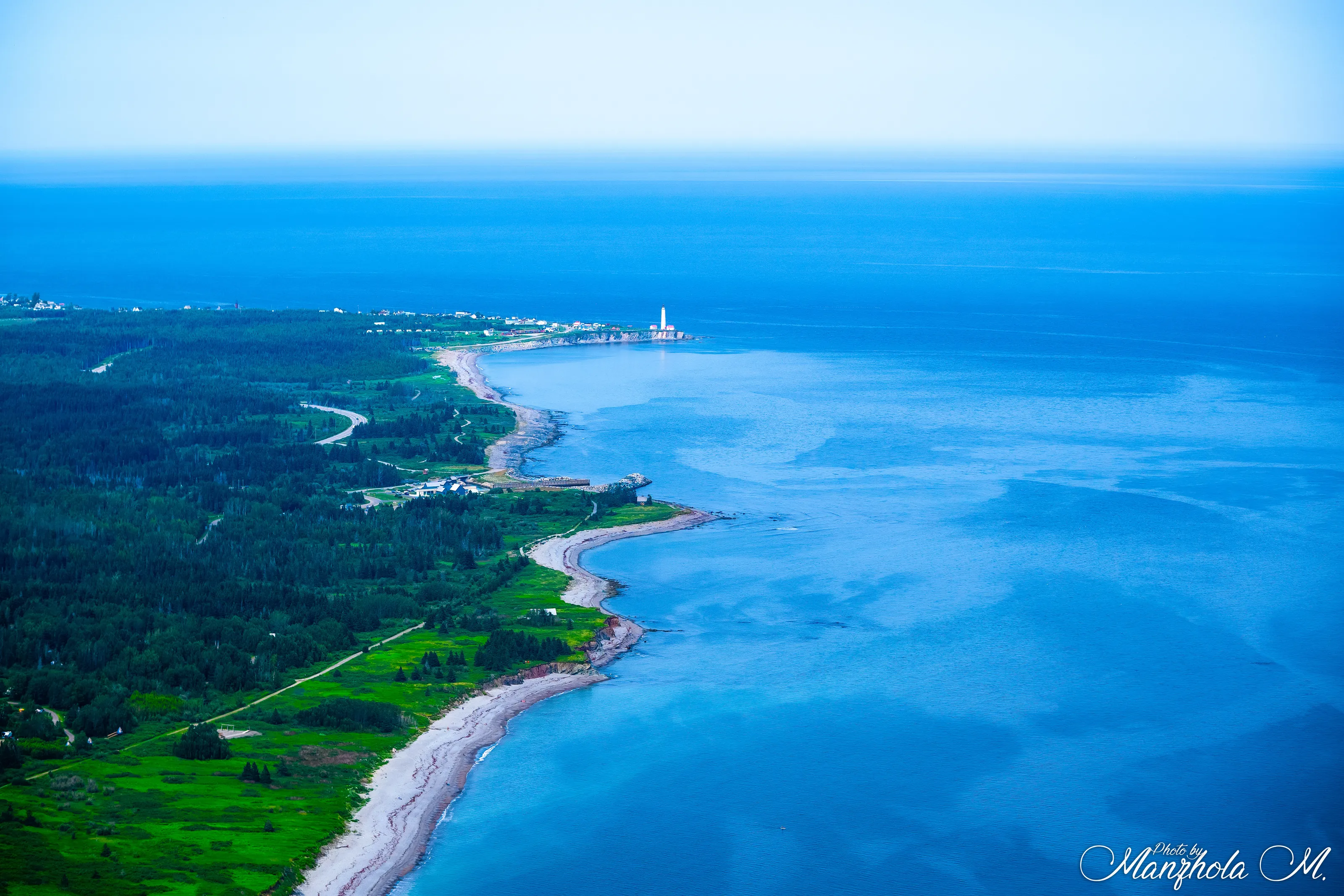 Forillon National Park Of Canada