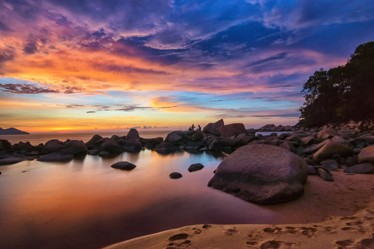 Colorful Sunset