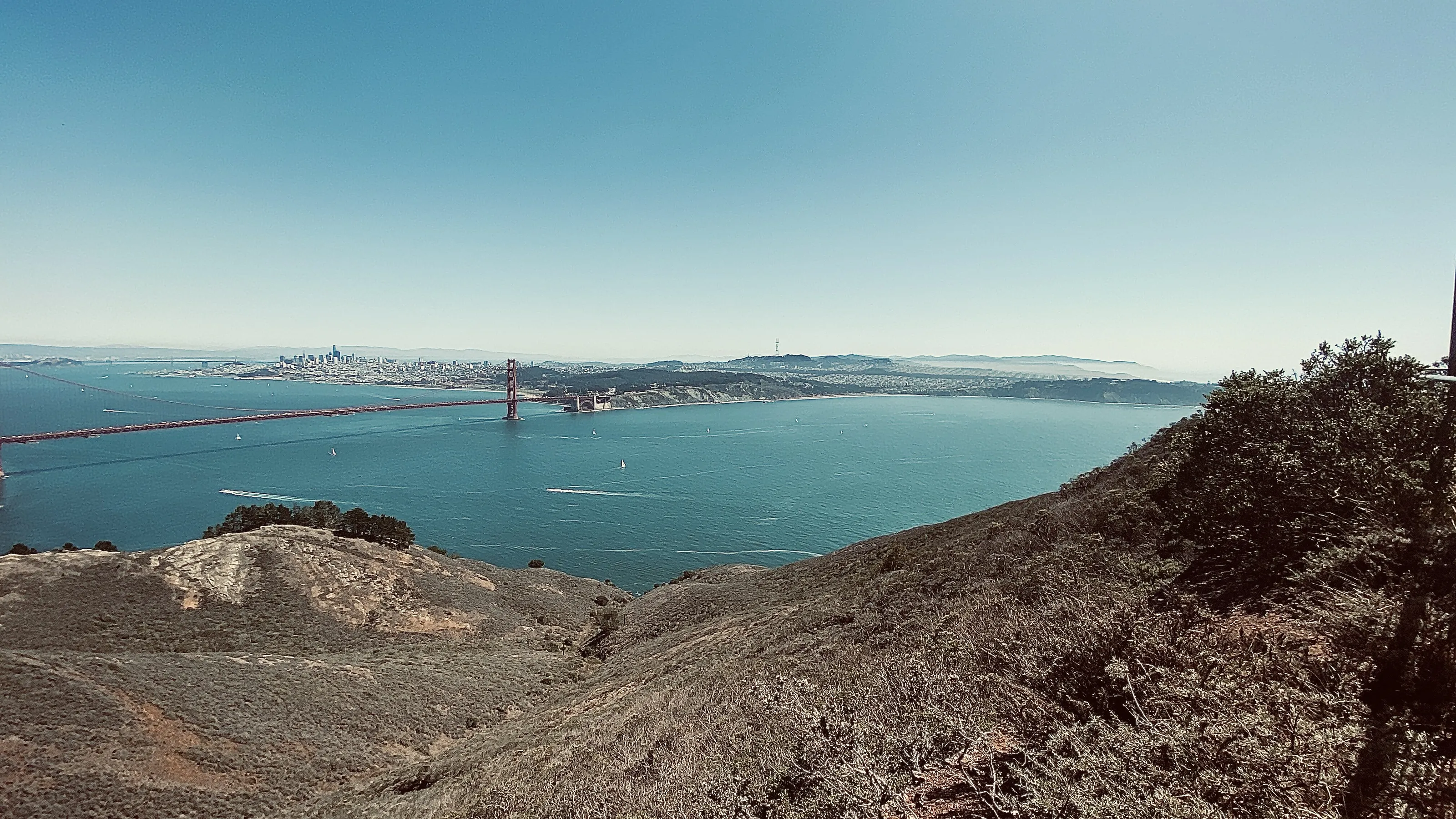 Golden Gate San Francisco