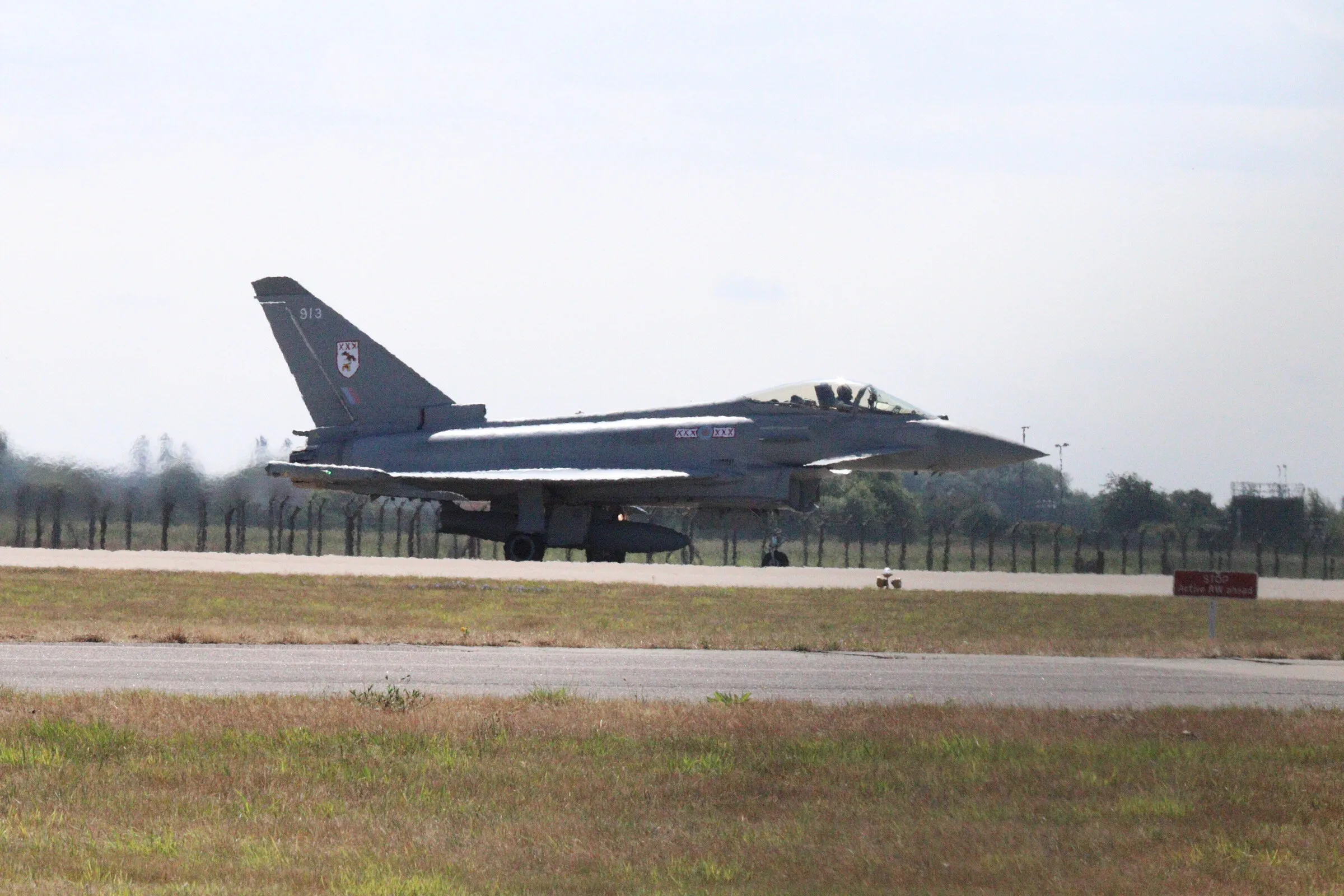 Typhoon Eurofighter
