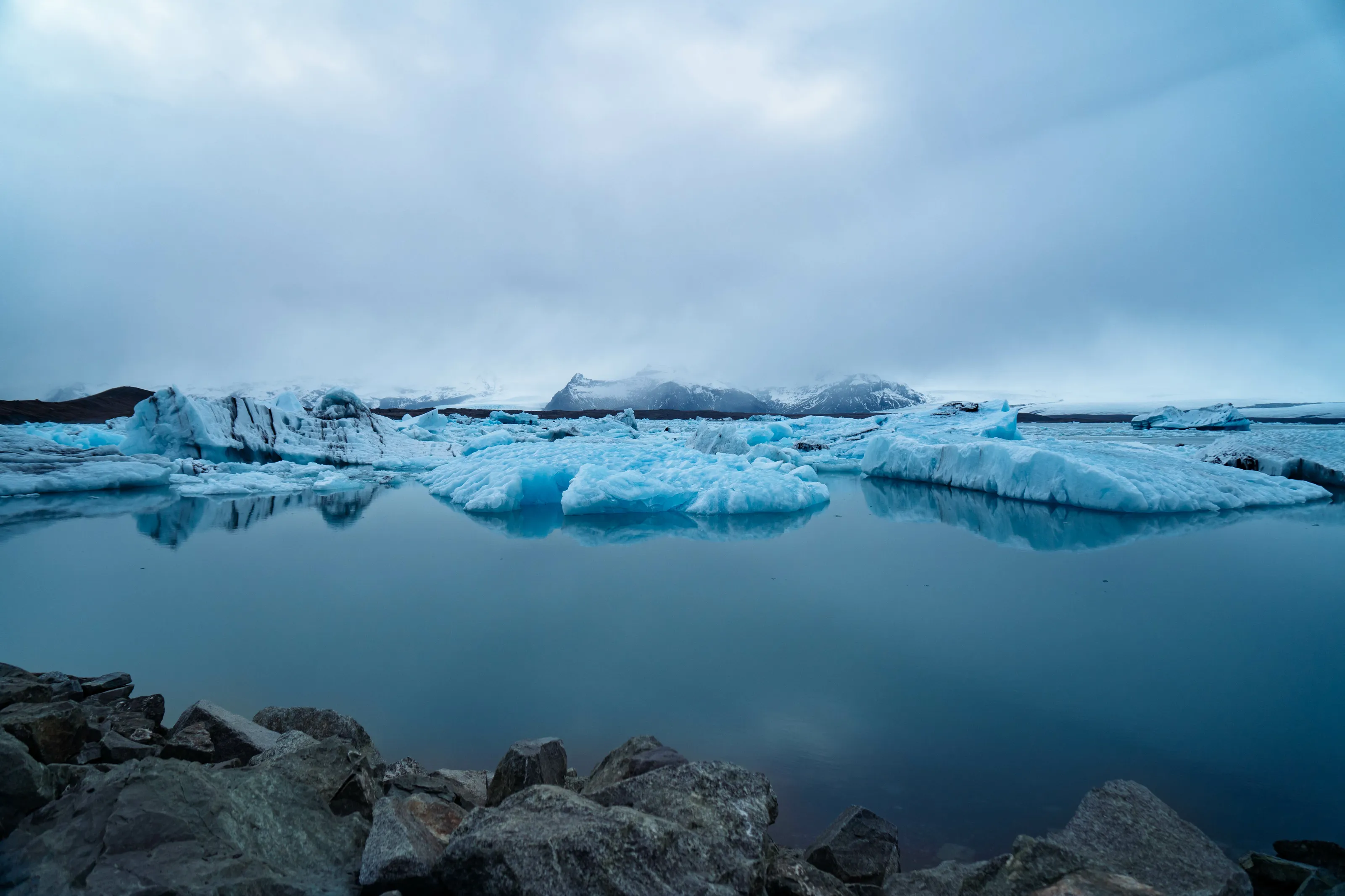 Melting Glaciers