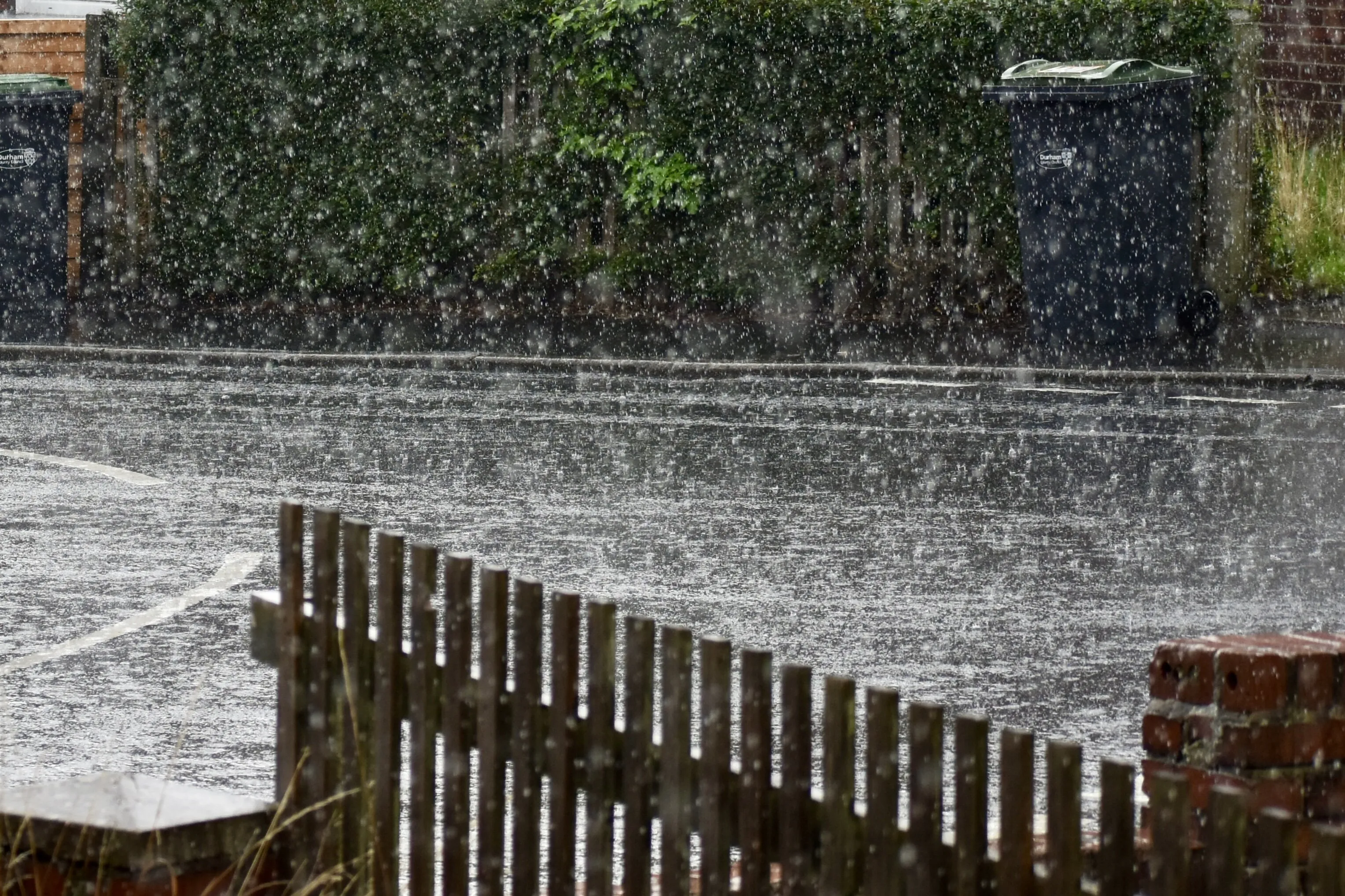 Not the best Summer Weather