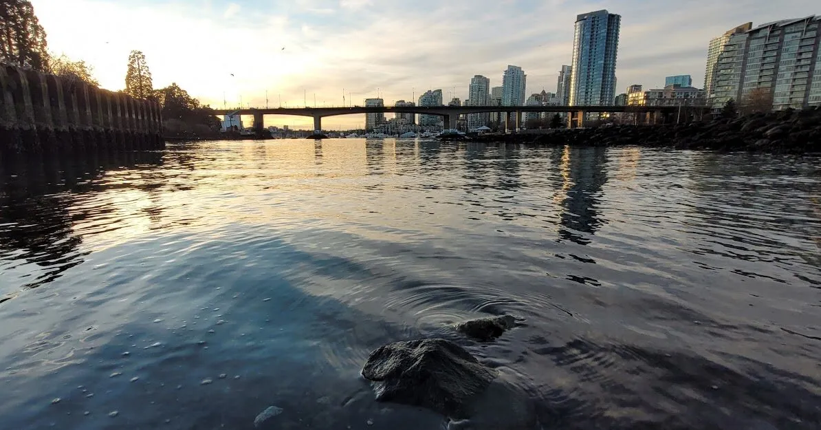 Vancouver, Two-in-One