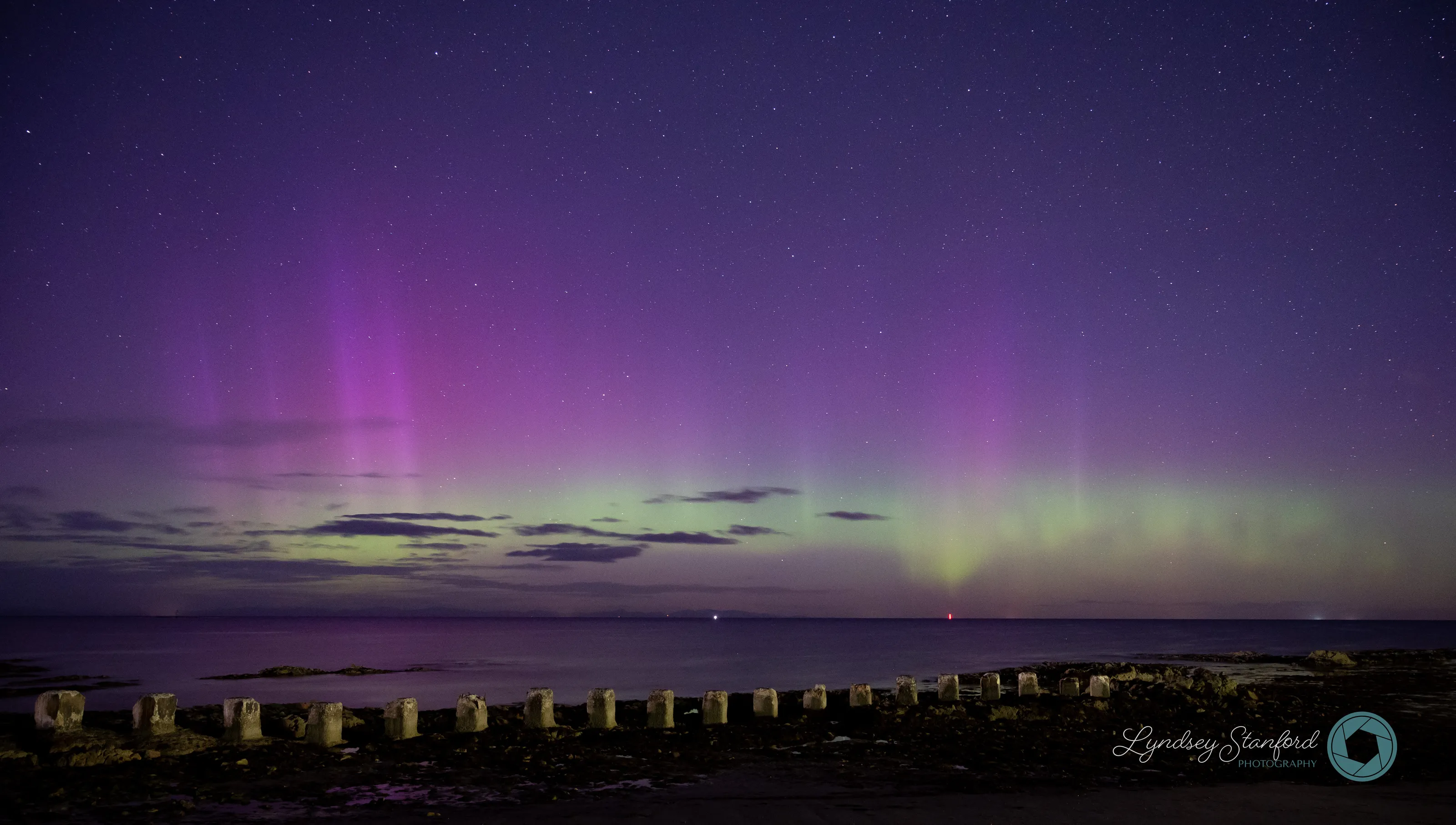 Lossie West Beach, Scotland