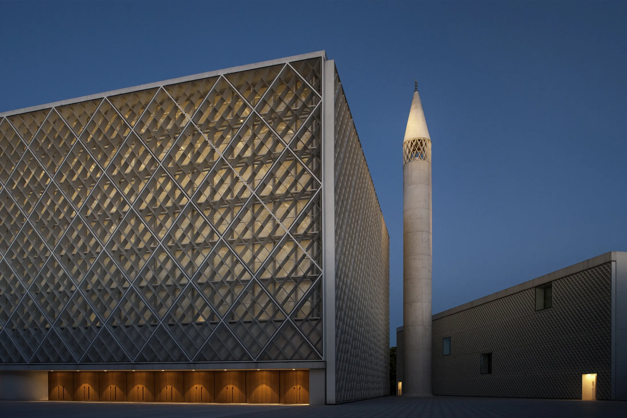 Mosque in Ljubljana