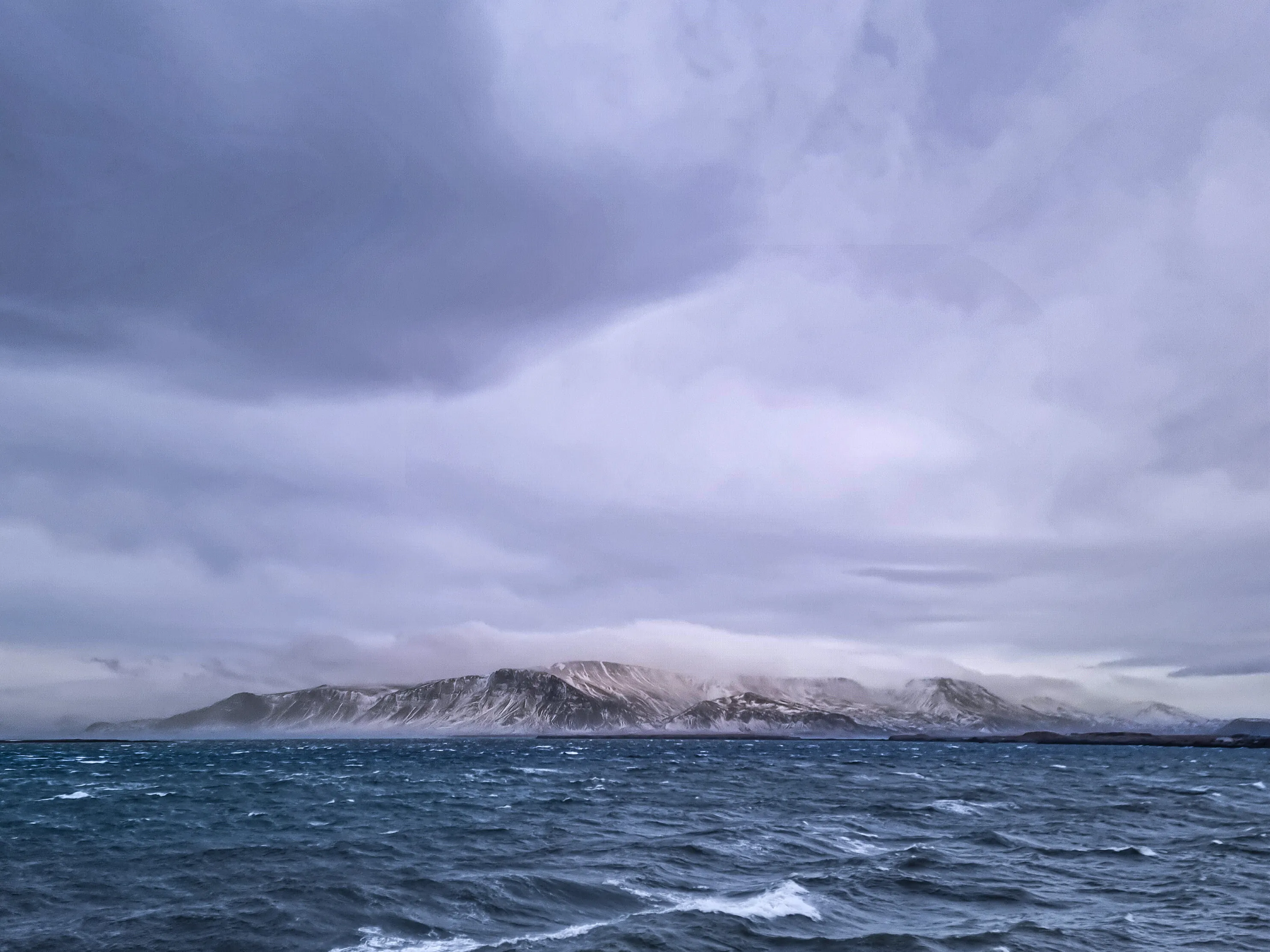 Deep blue