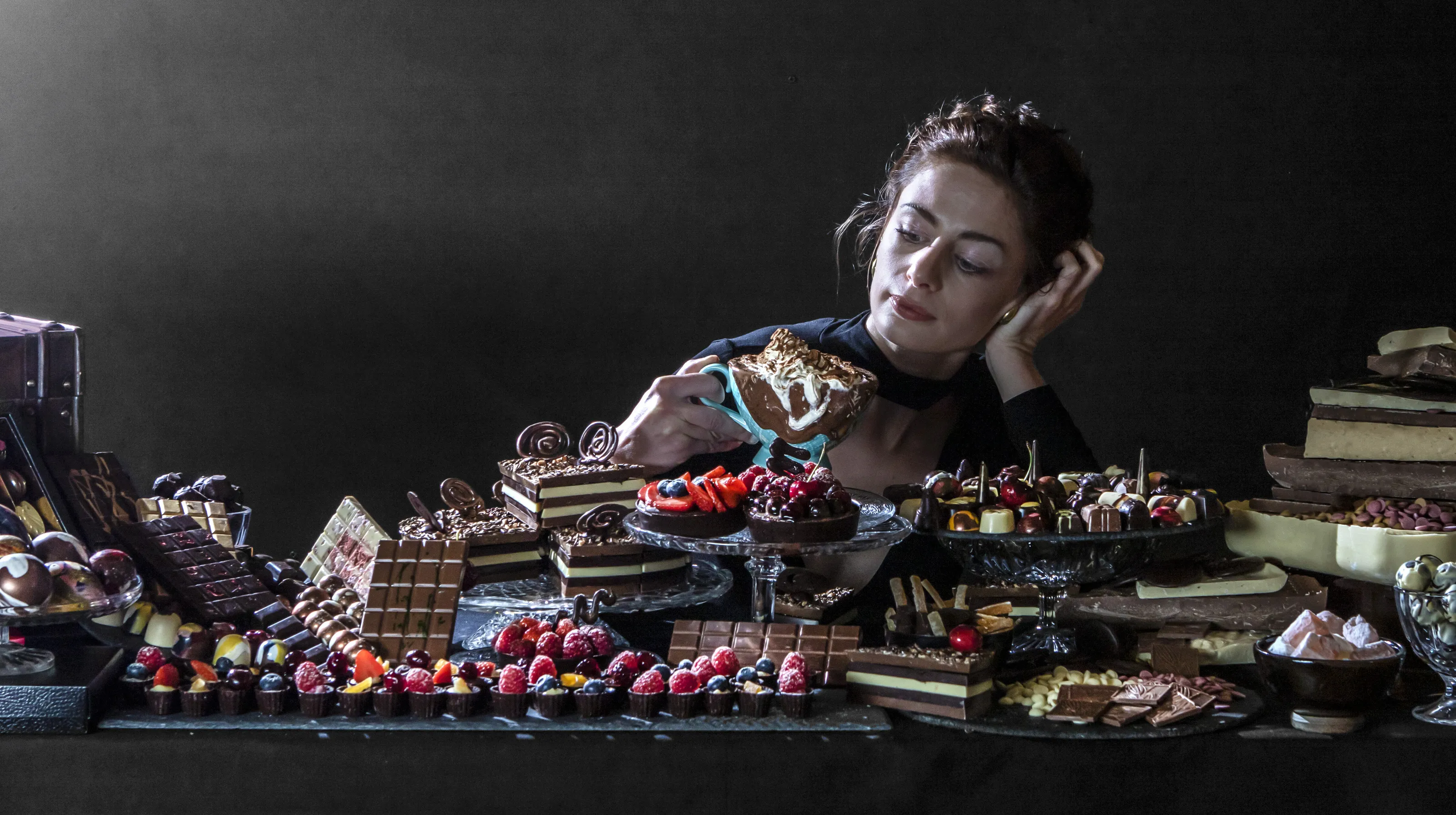 Chocolate Dreams