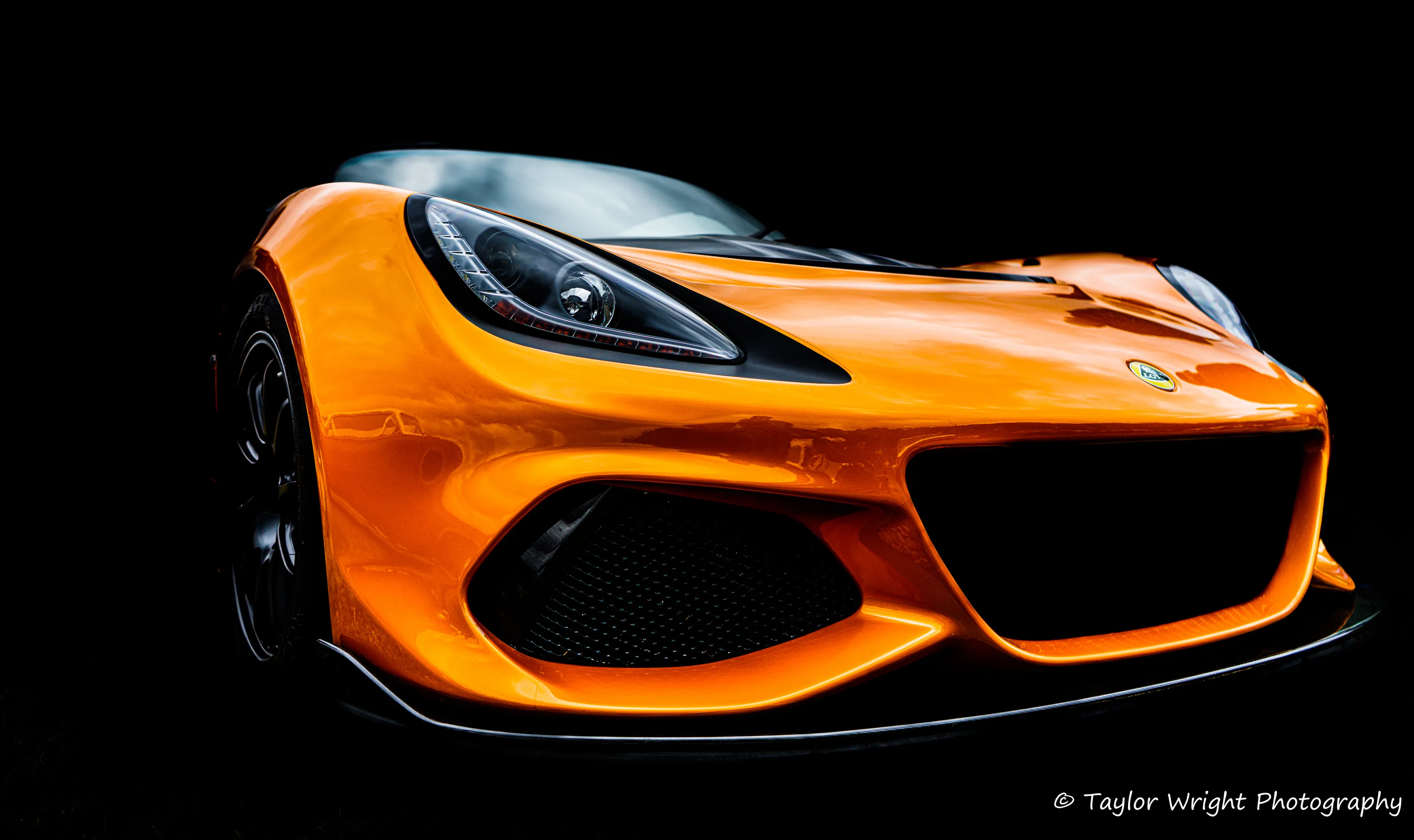 Lotus car