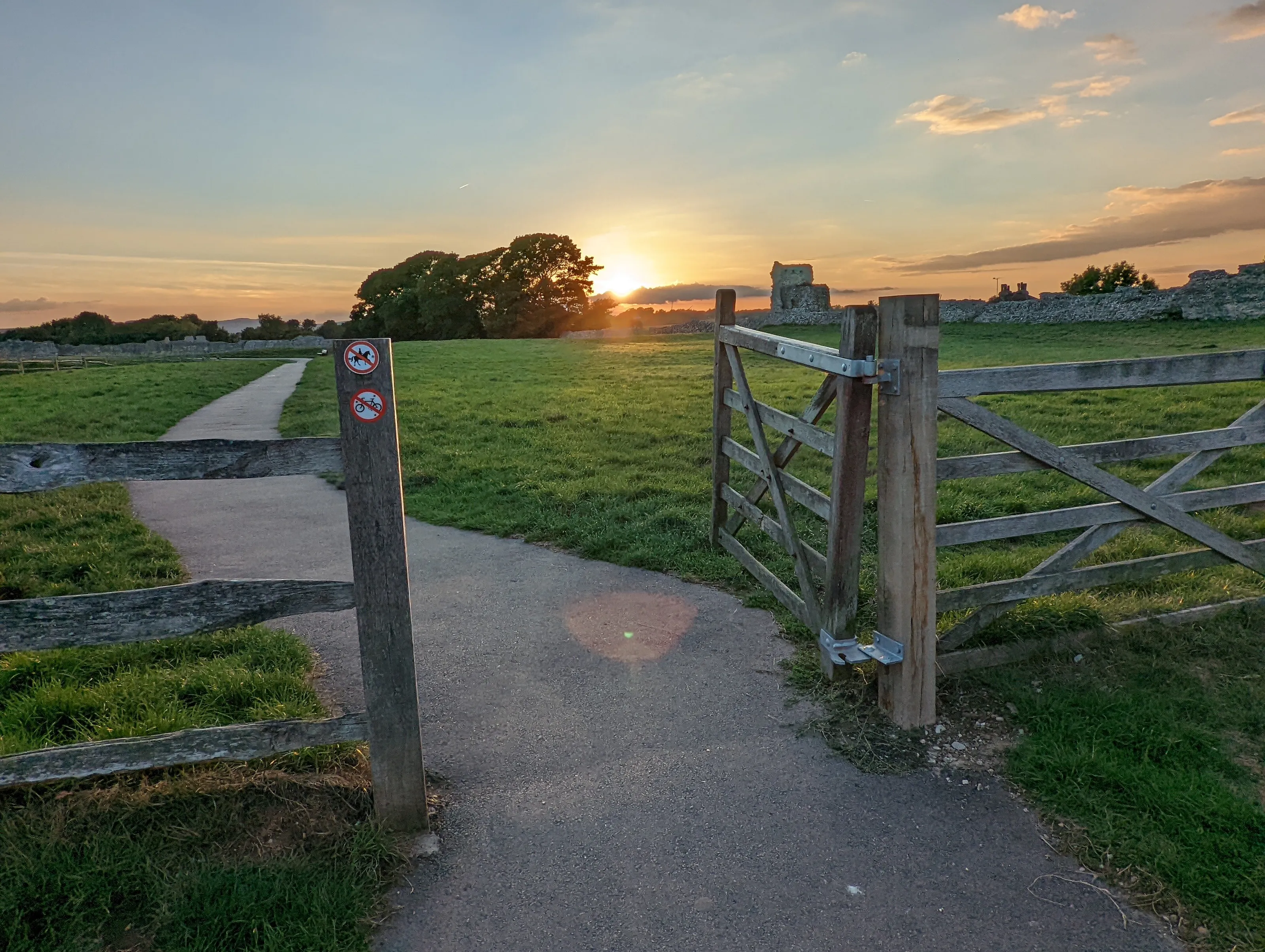 Last of the summers evening!