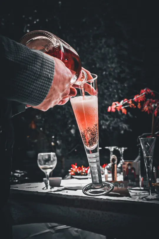 Pink Champagne