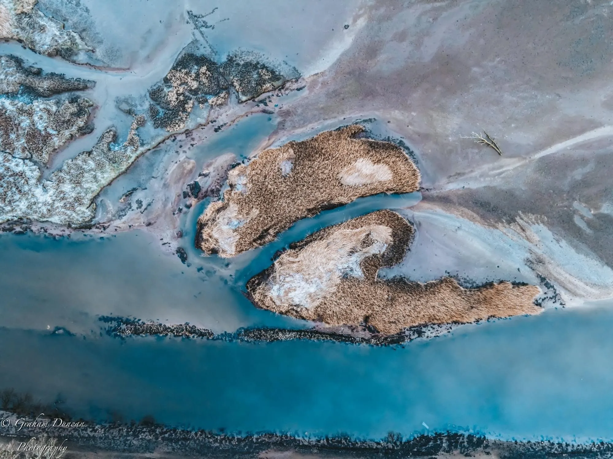 Birds Eye View