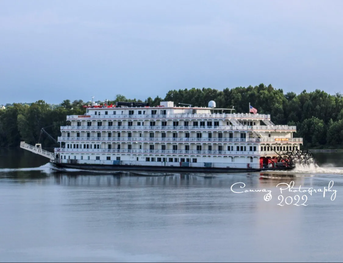 Ohio River Sternwheeler
