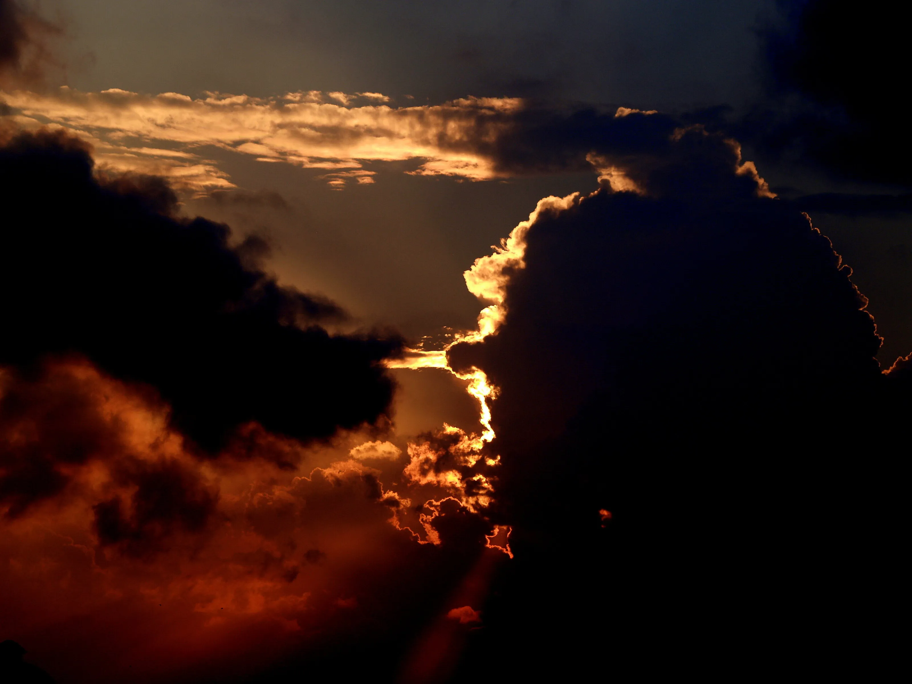 The spirit of the sunrise.