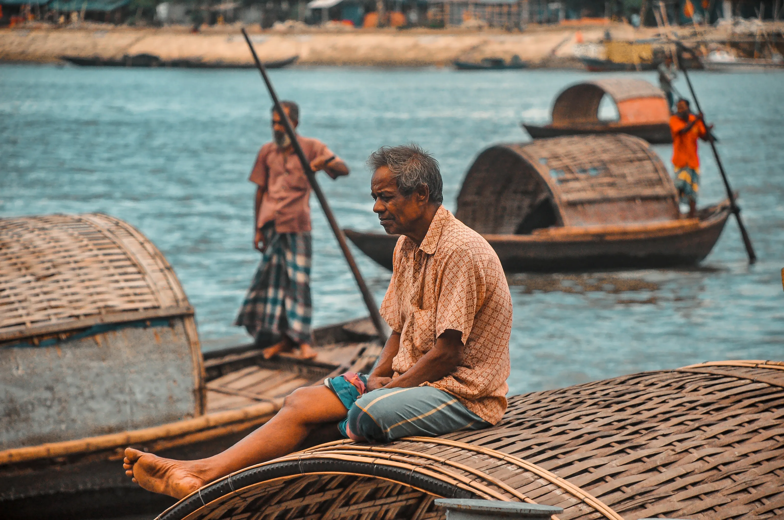 The Boatman