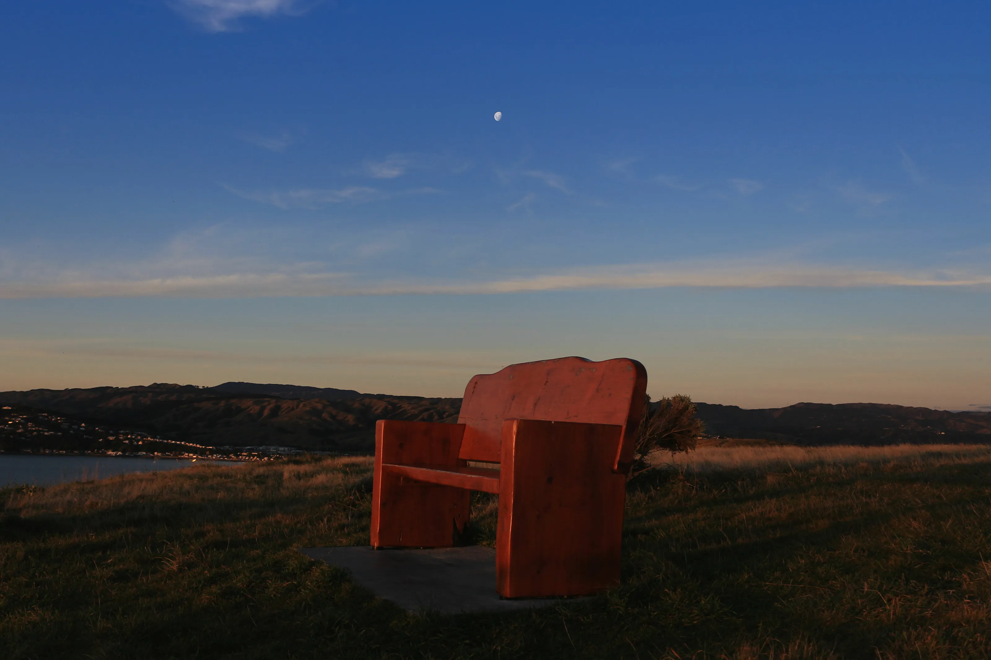 Lunar Solitude