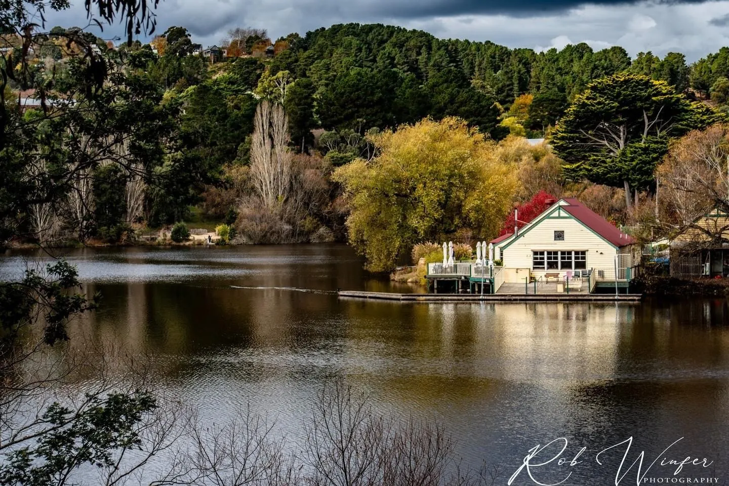 Boat shed
