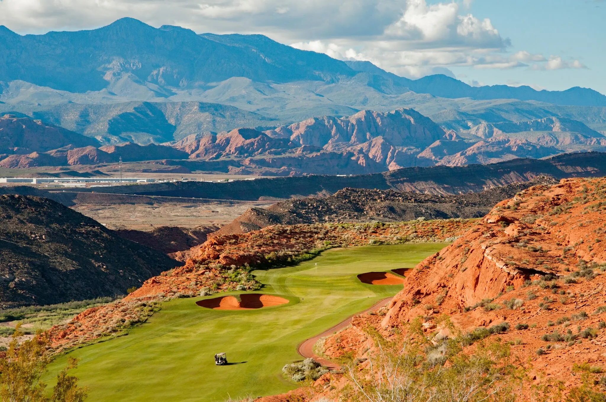 Golf Dreams