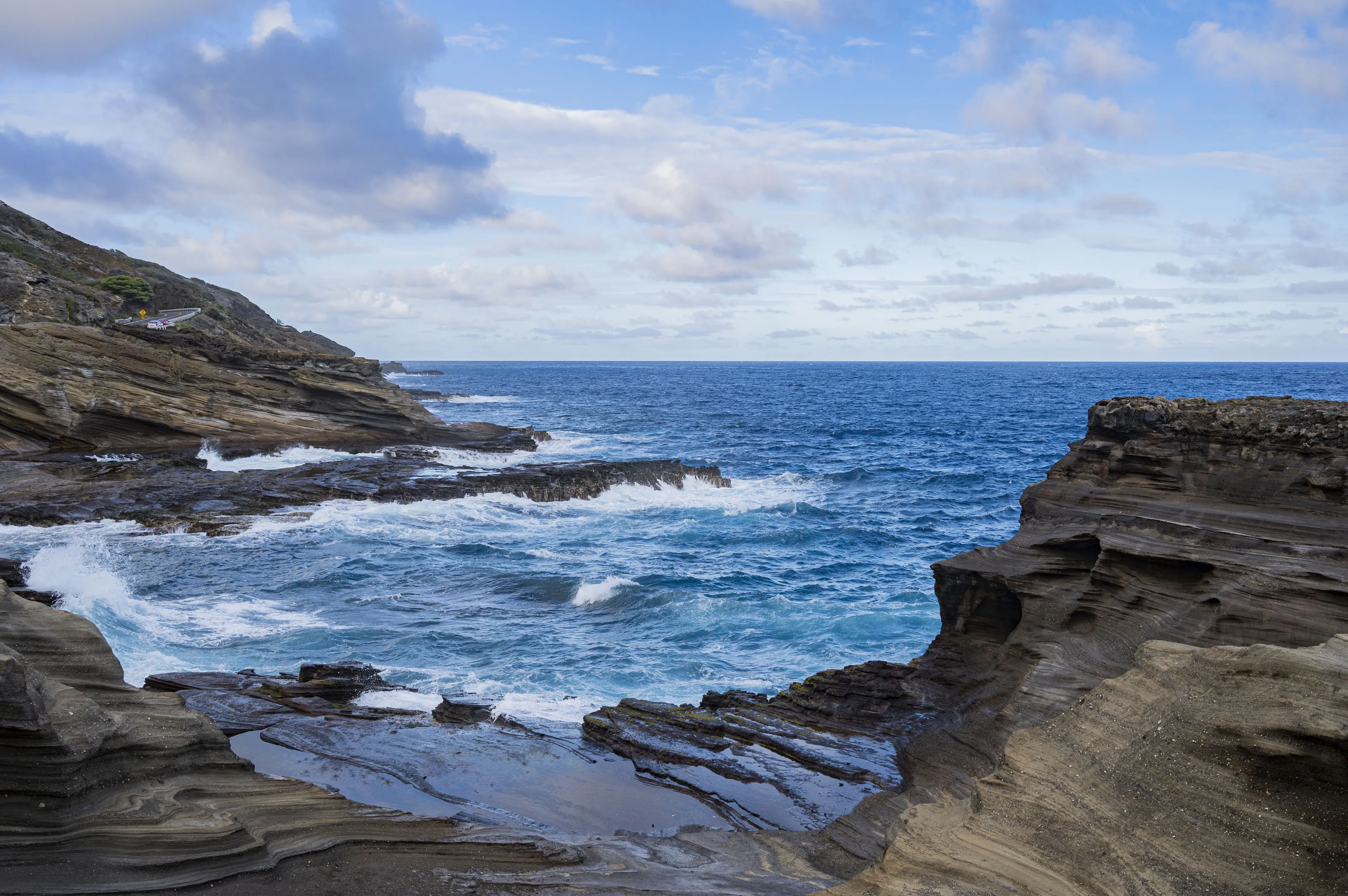 Lanai Lookout