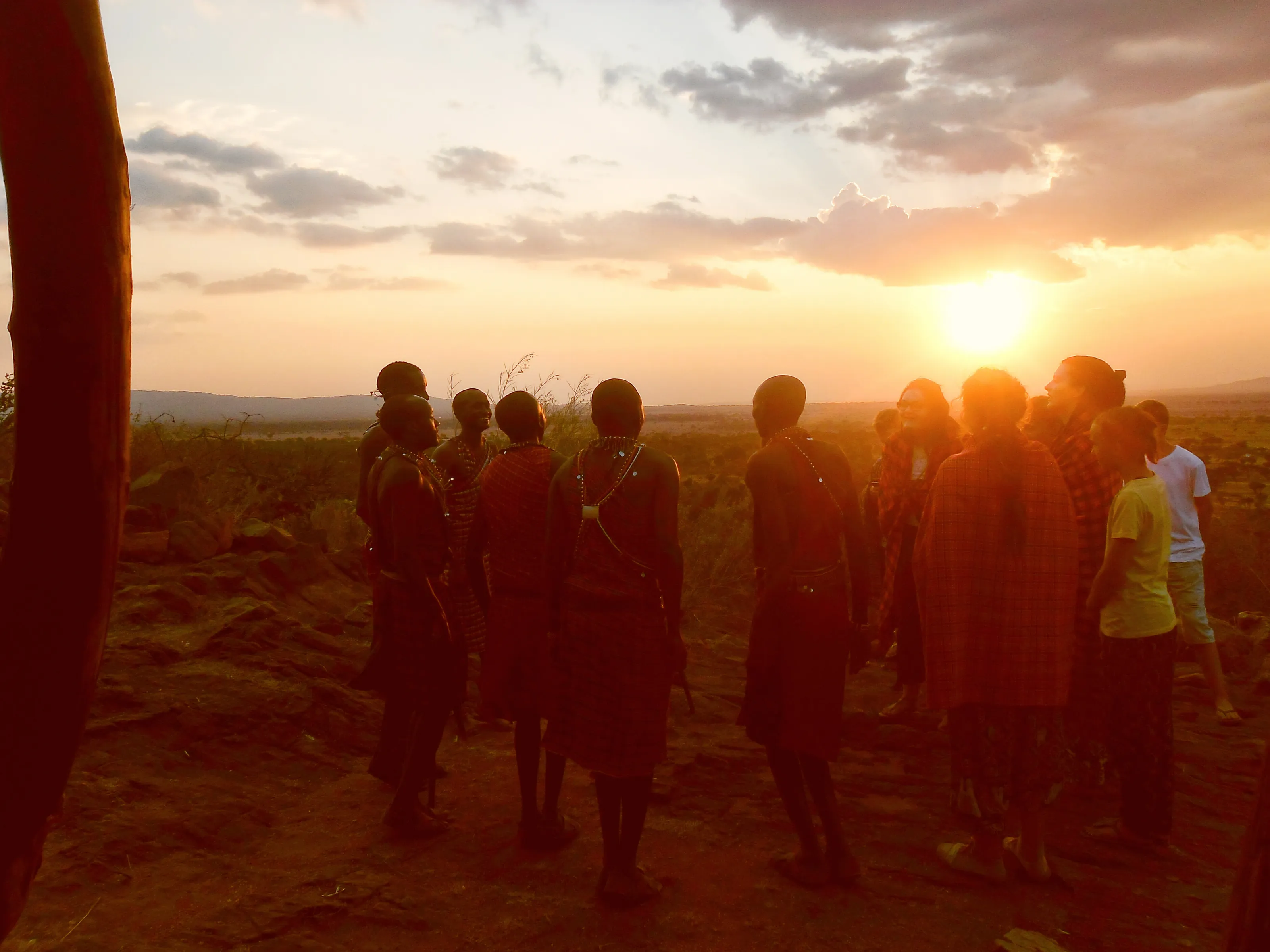 Masai Tribe