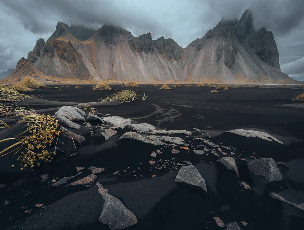Sir Vestrahorn