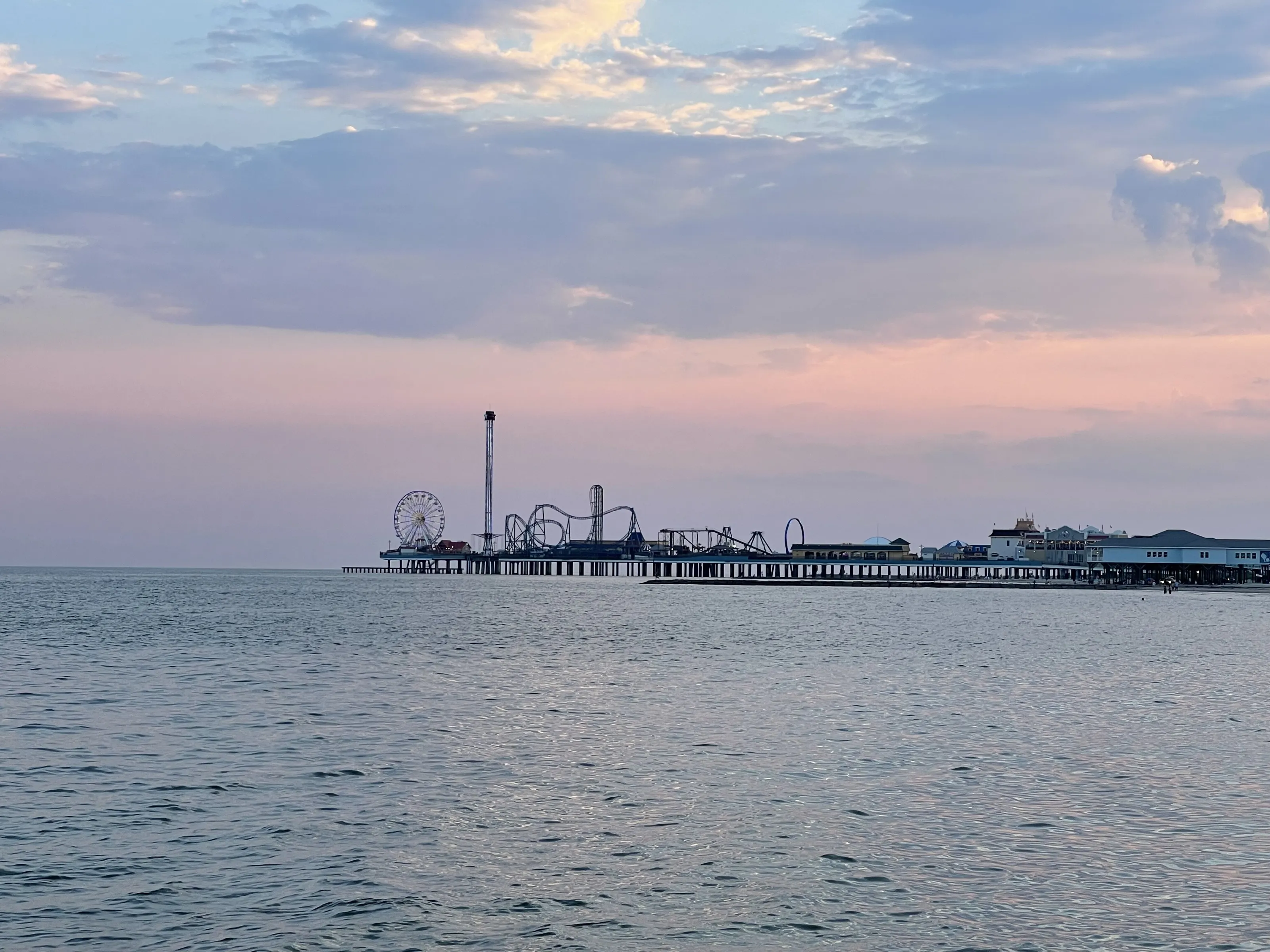 Pleasure Pier