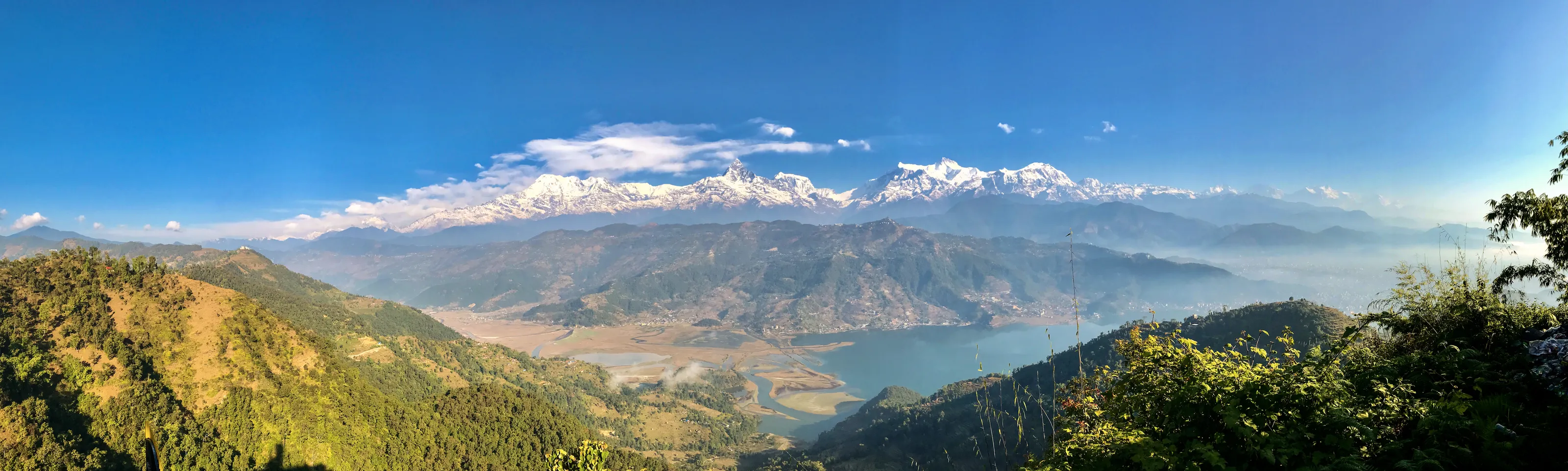Fishtail Mountain Pokhara, Nepal