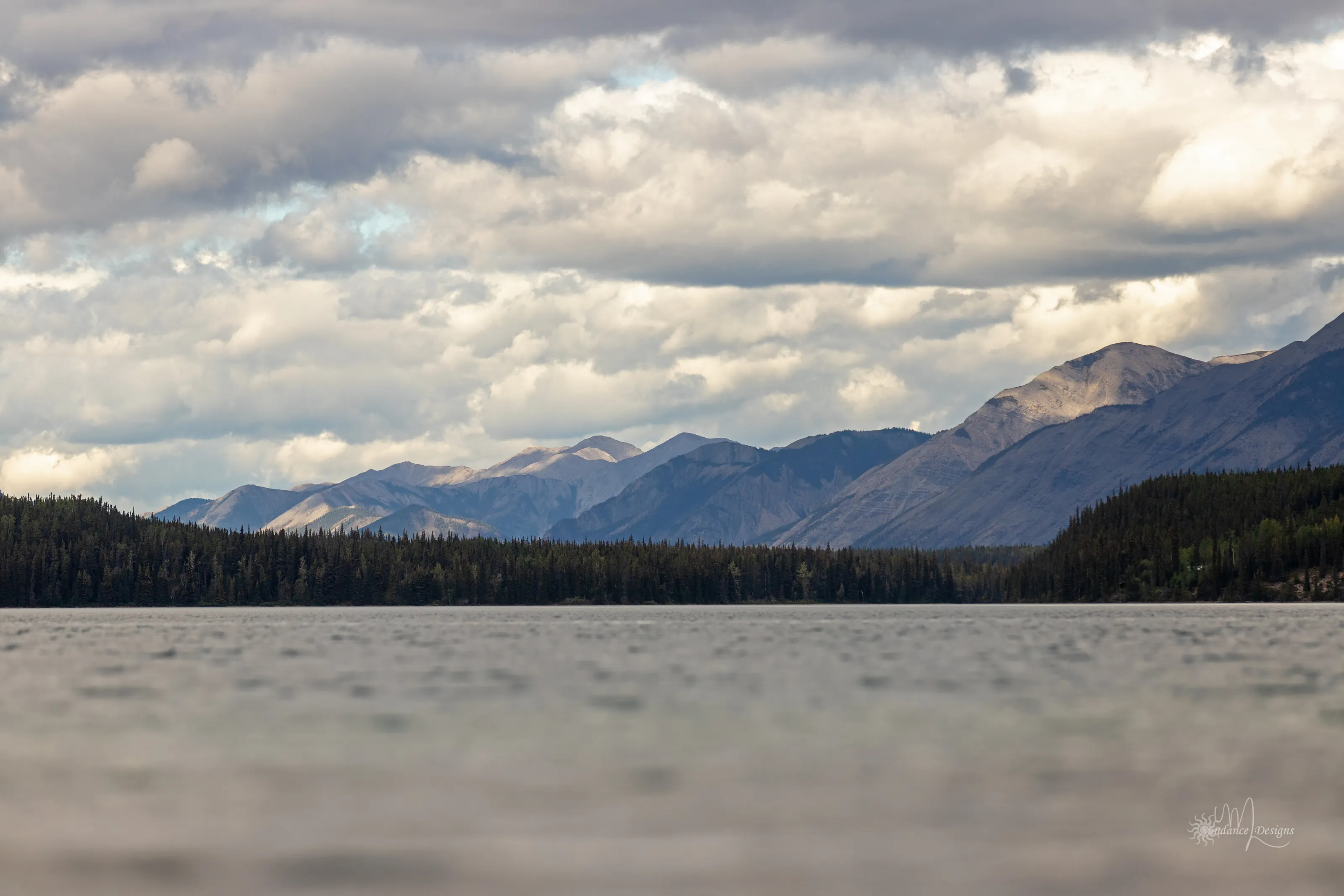 Muncho Lake BC -#2 in series