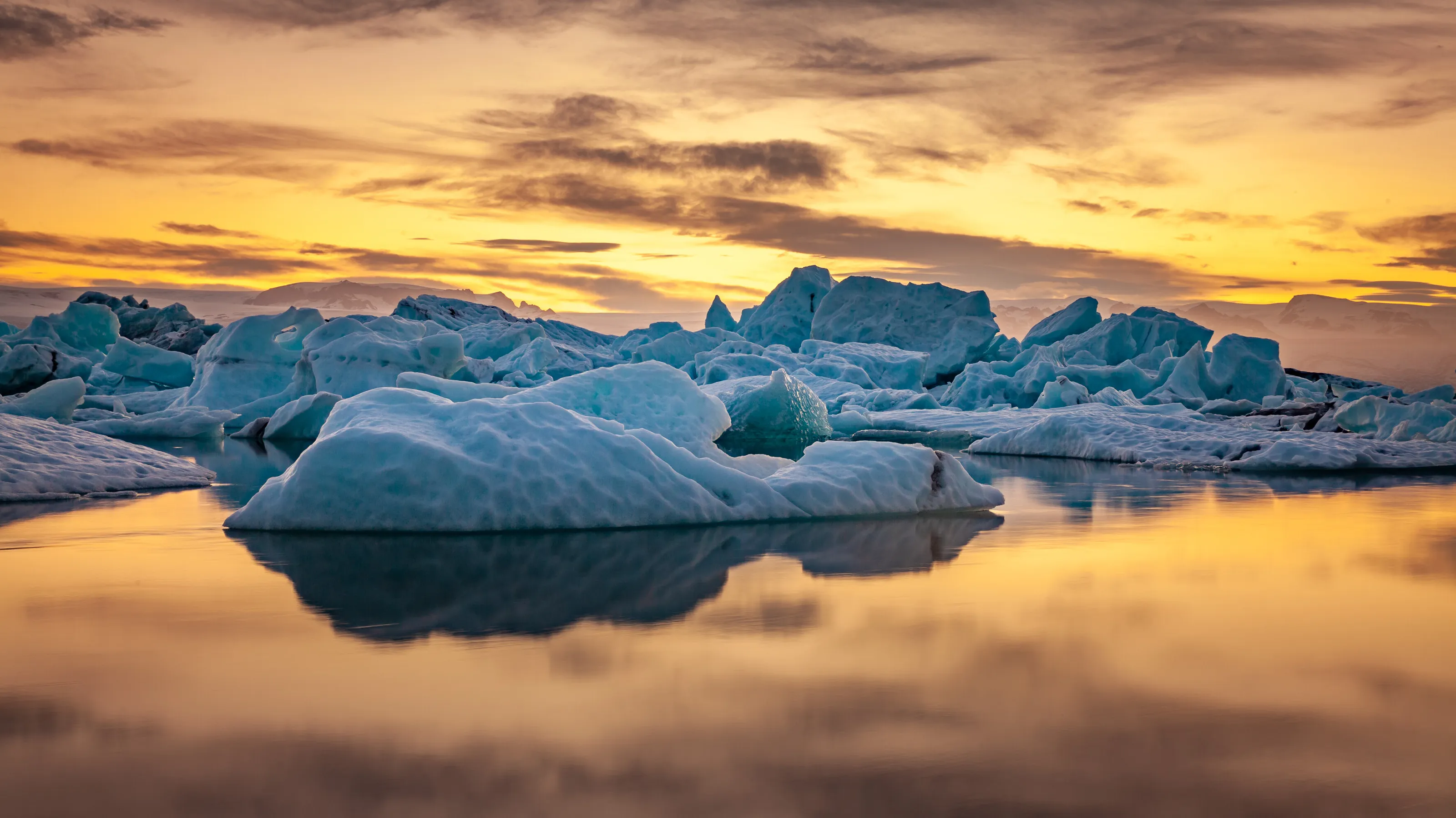 Fire and Ice