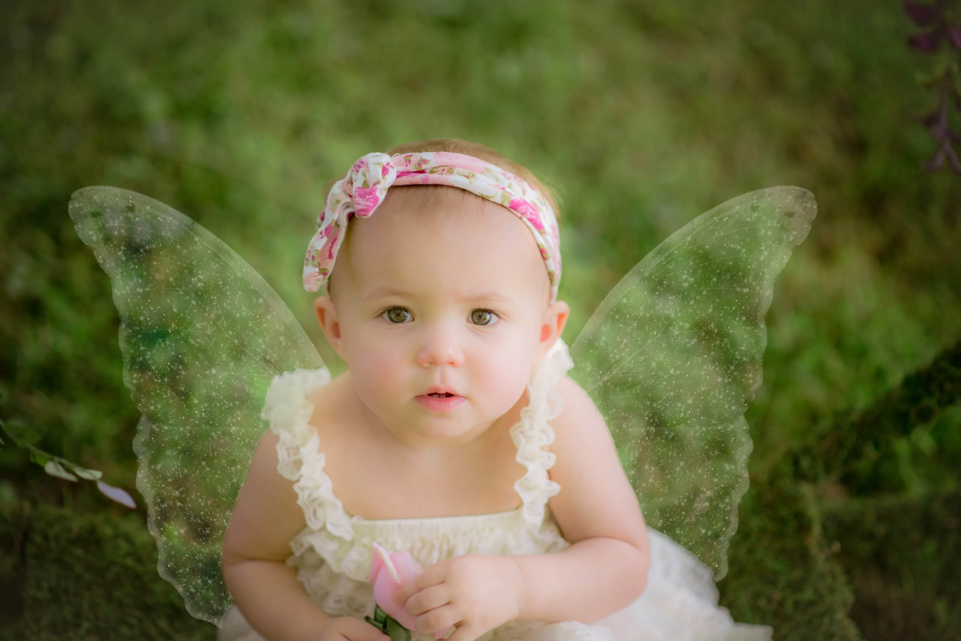 baby fairy