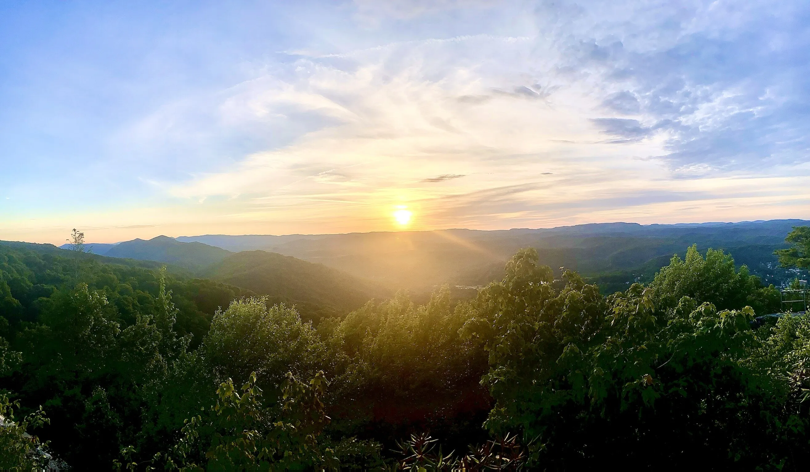 Virginia Sunset