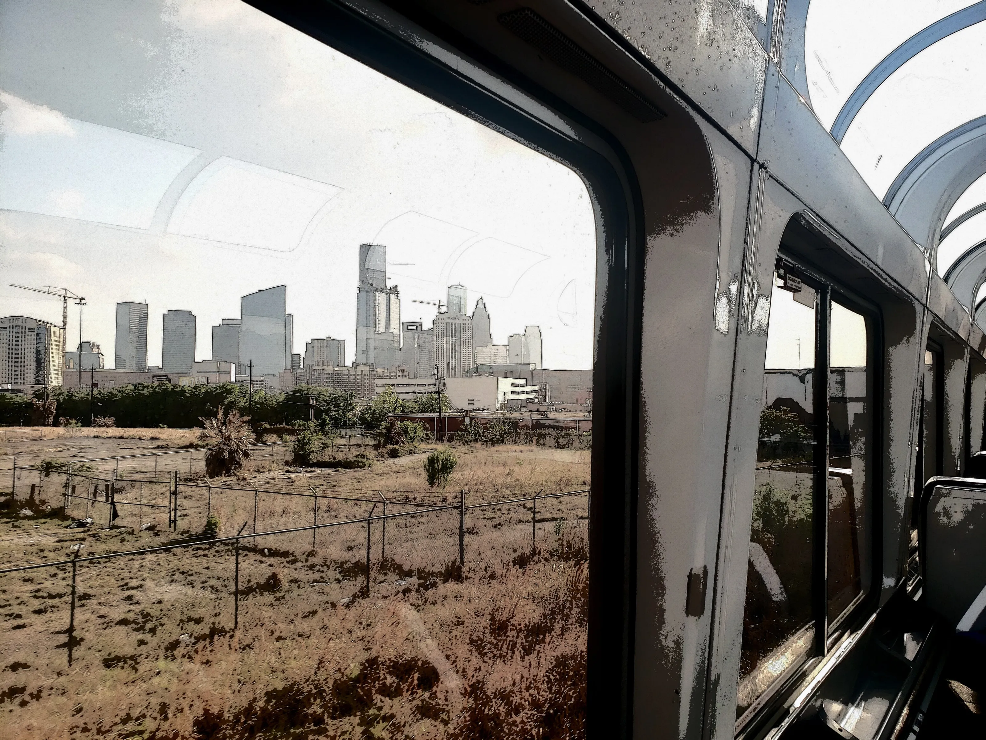 Train Perspective