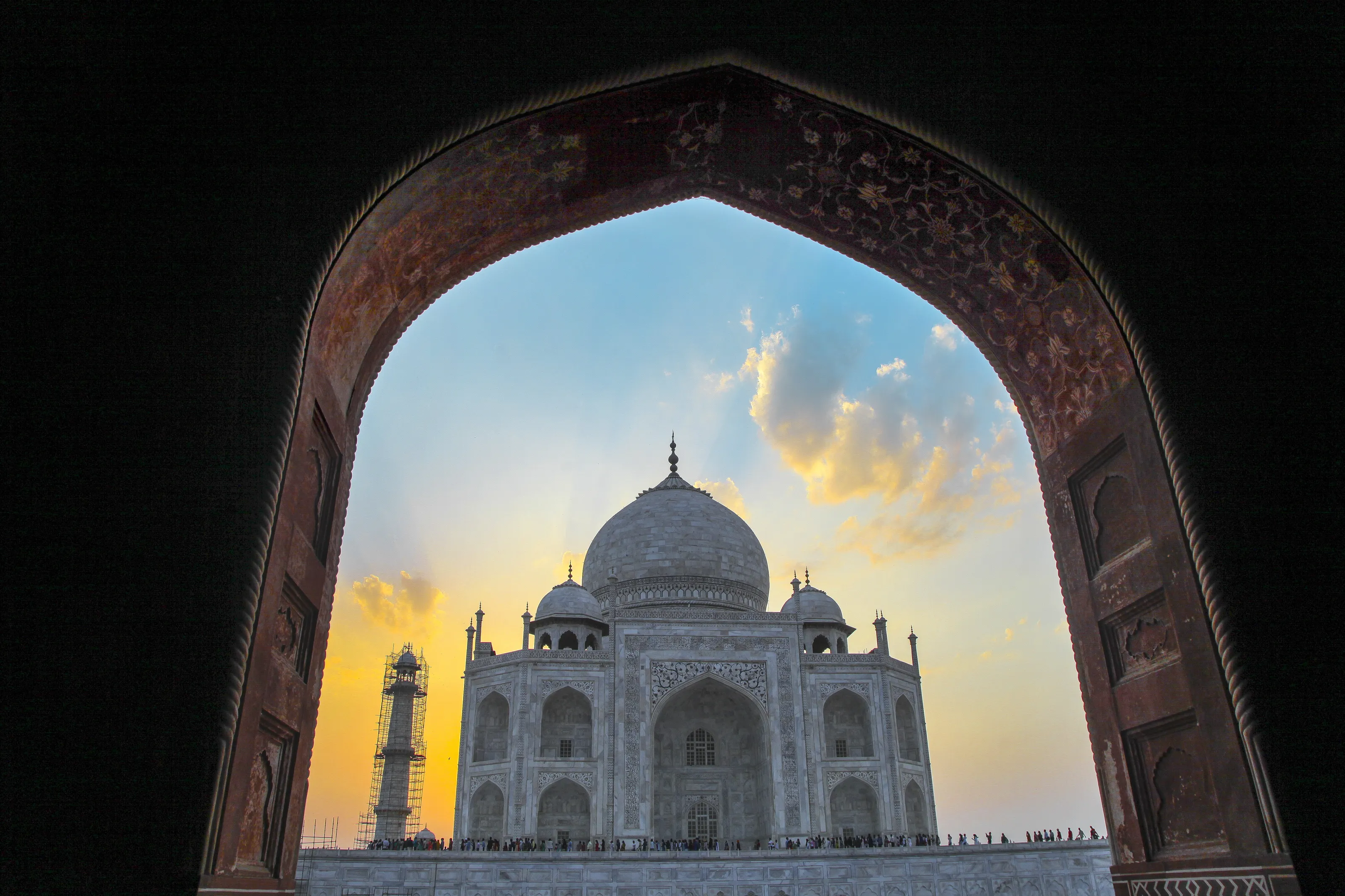 Taj Mahal