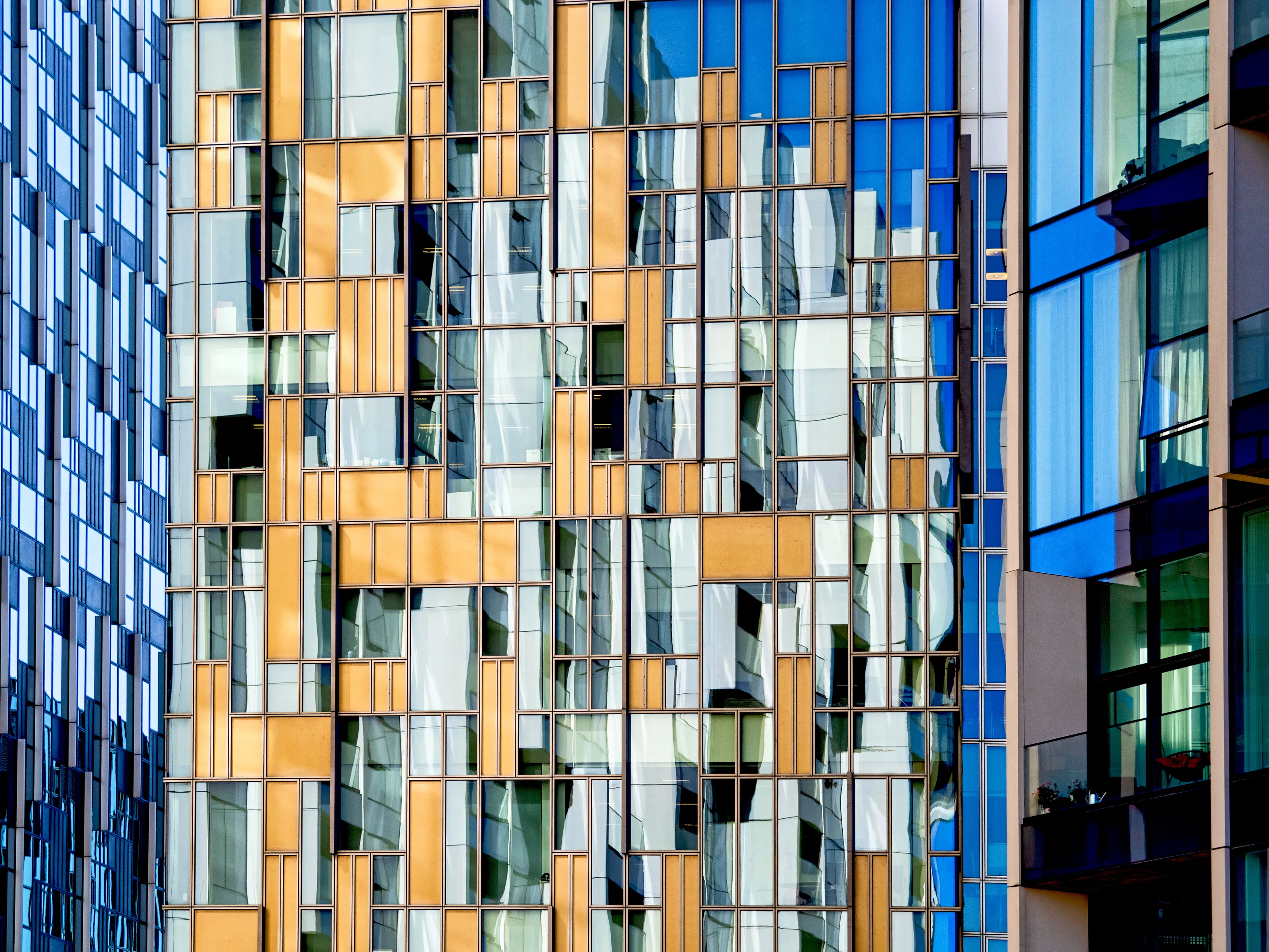 Window Reflections