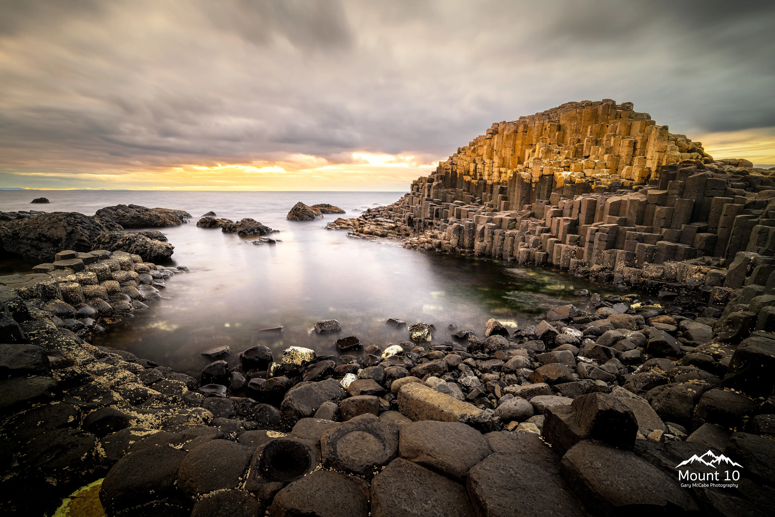 The Gaints Causeway