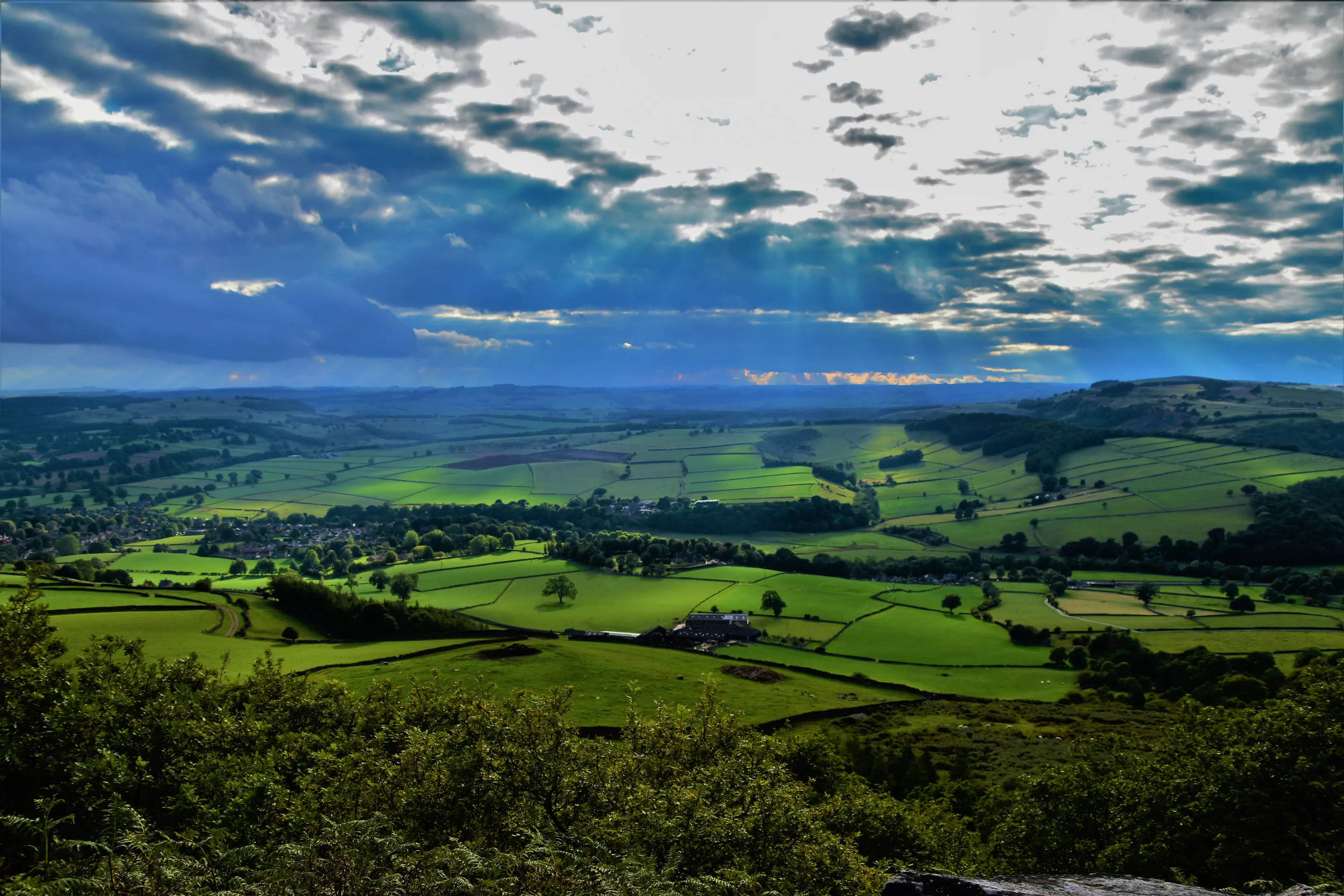 Baslow Edge